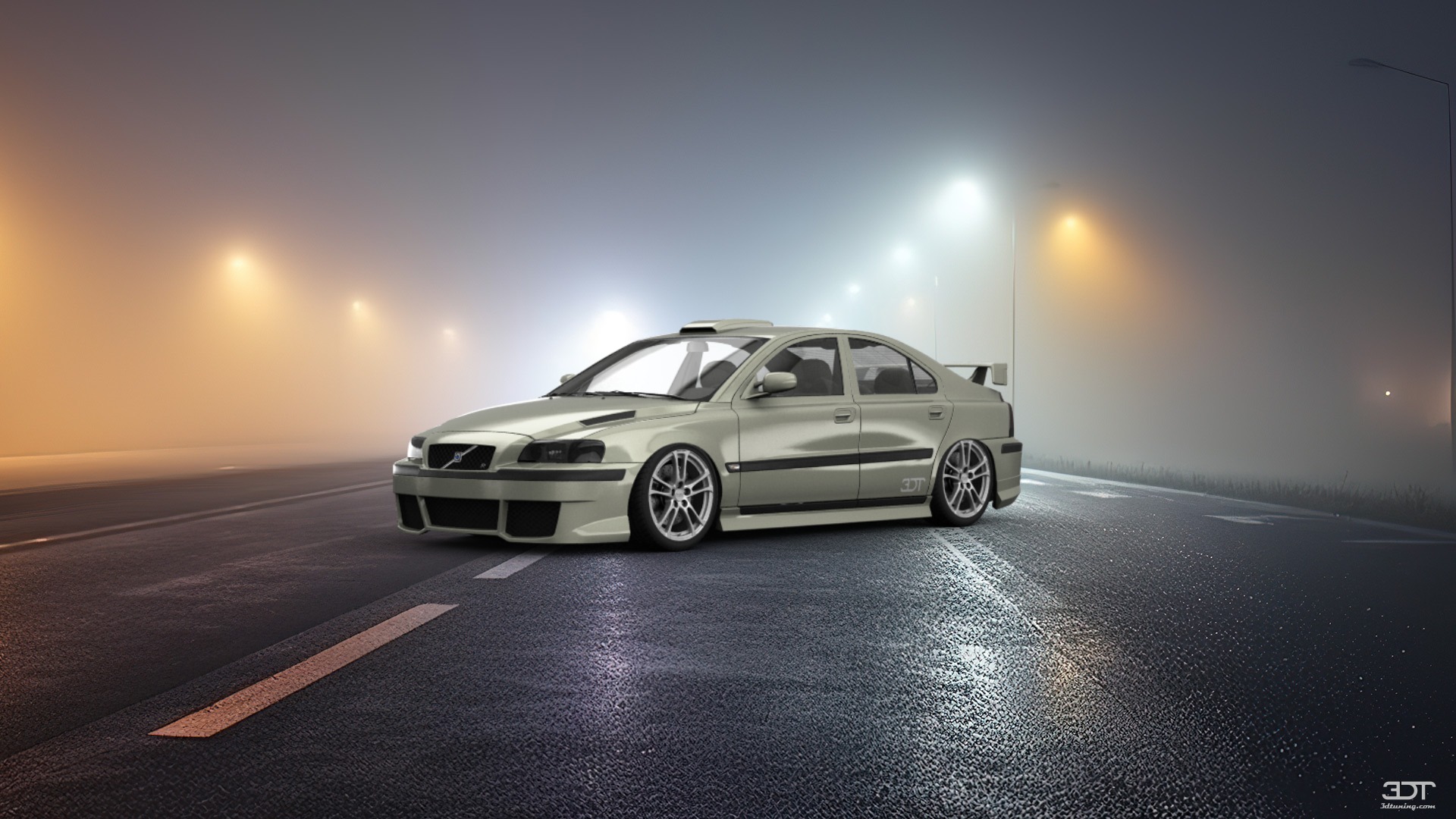 Volvo S60R Sedan 2004