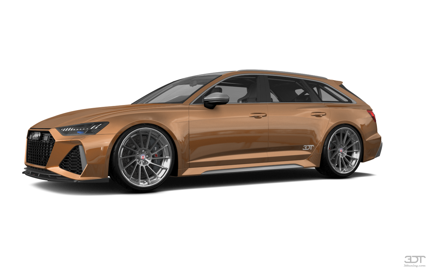 Audi RS6 Avant 2020