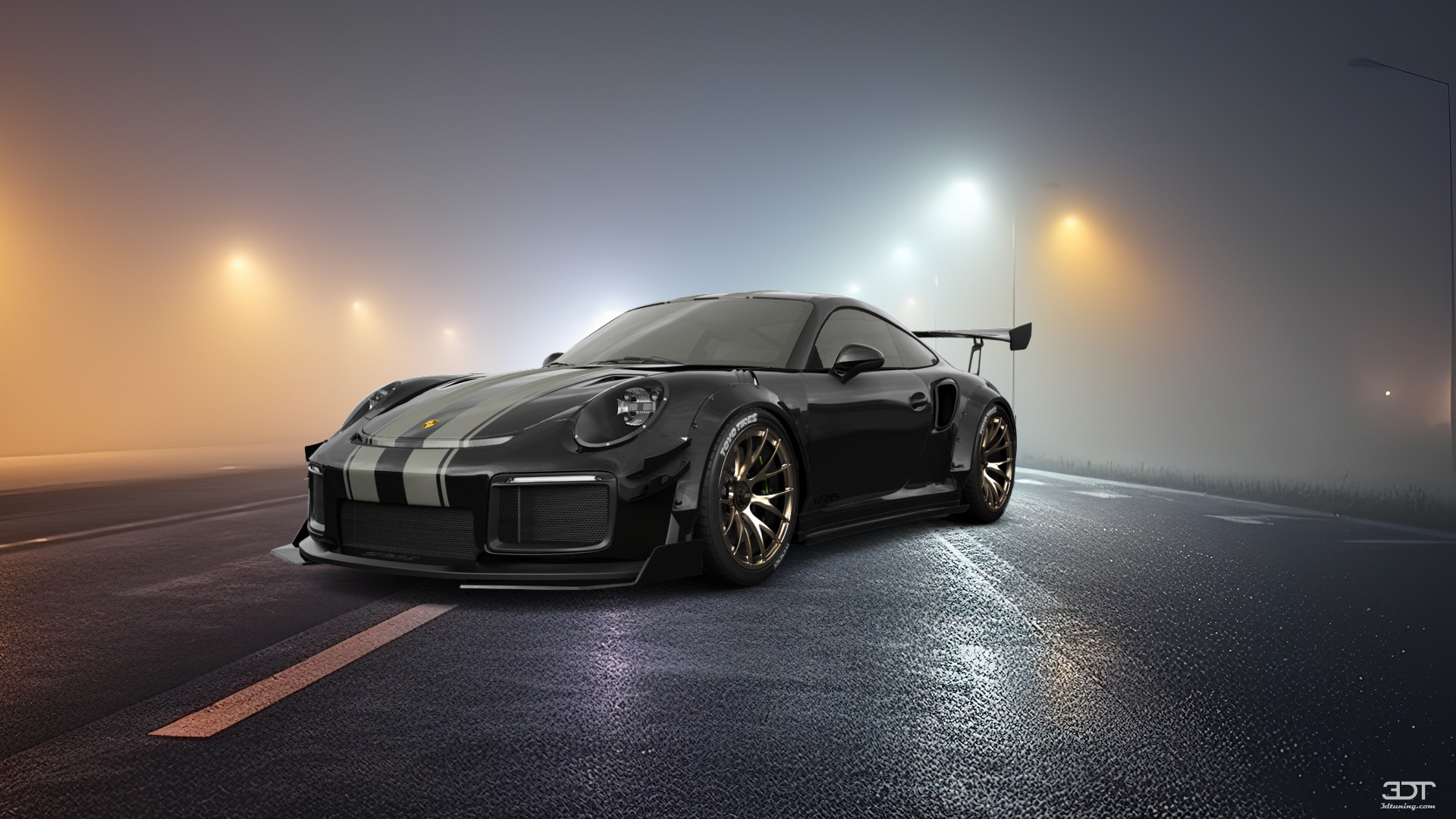 Porsche 911 Turbo S 2 Door Coupe 2014