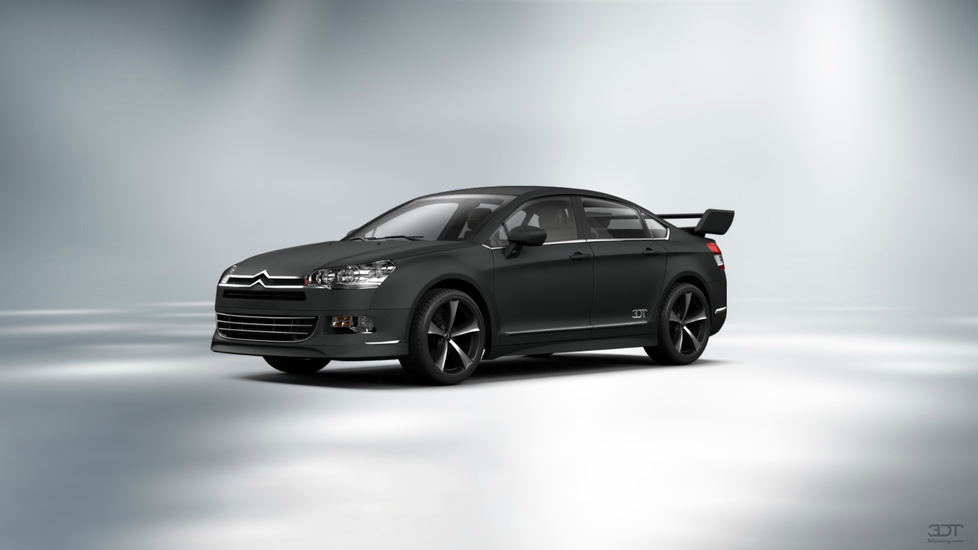 Citroen C5 Sedan 2009 tuning