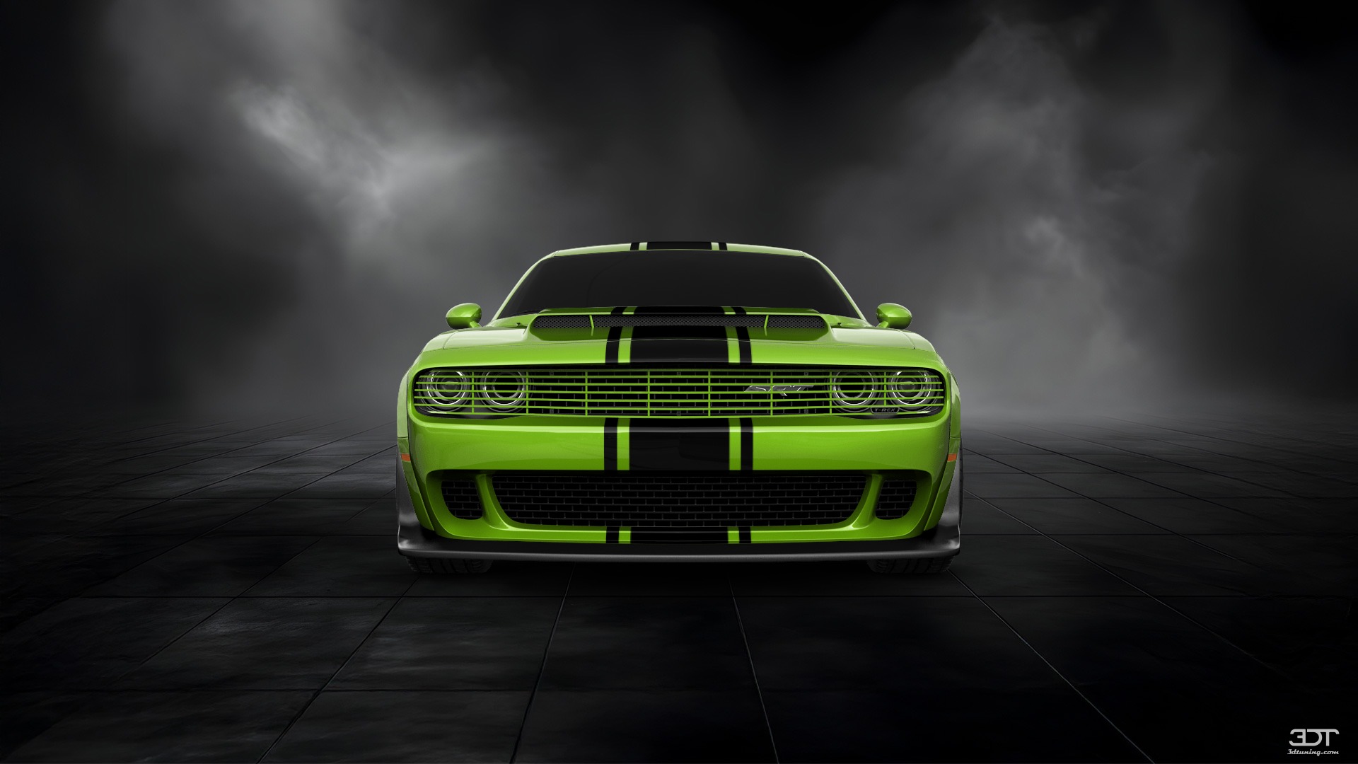 Dodge Challenger 2 Door Coupe 2015