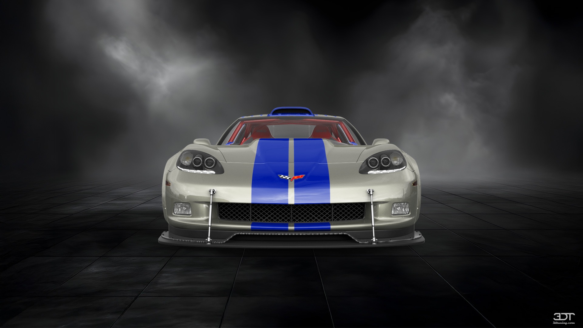 Chevrolet Corvette 2 Door Coupe 2004