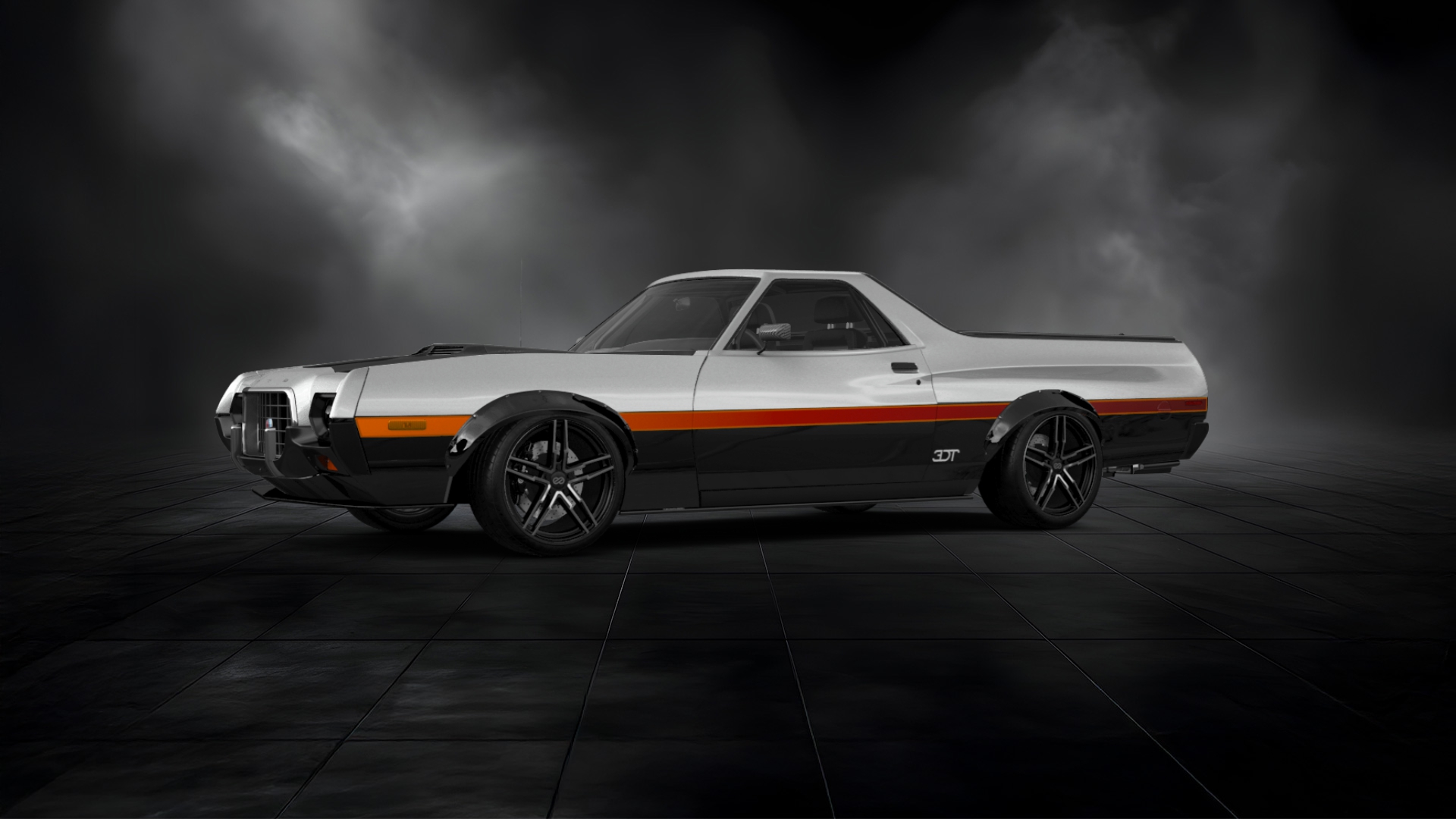 Ford Ranchero 2 Door Coupe 1972