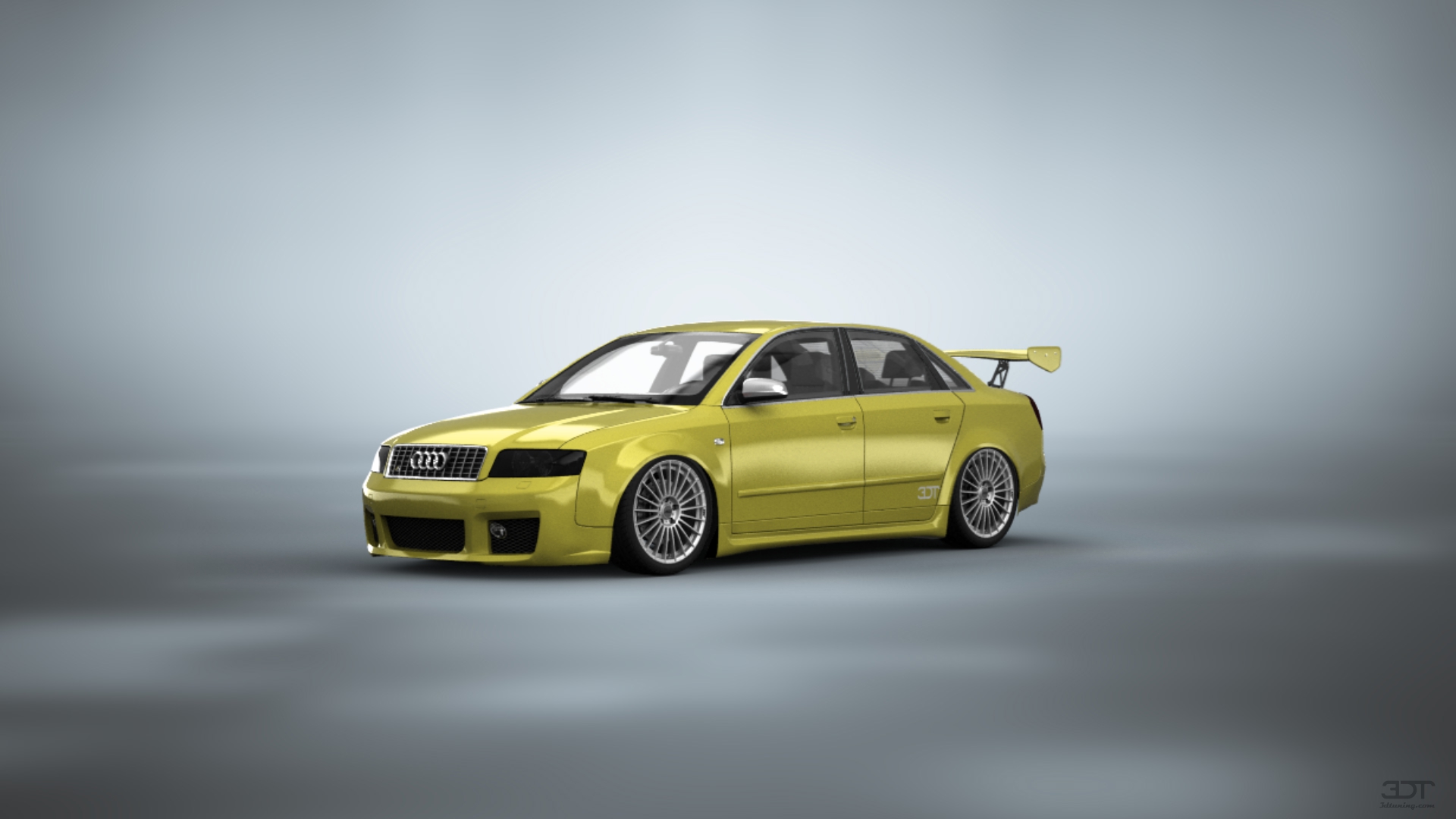 Audi S4 Sedan 2004