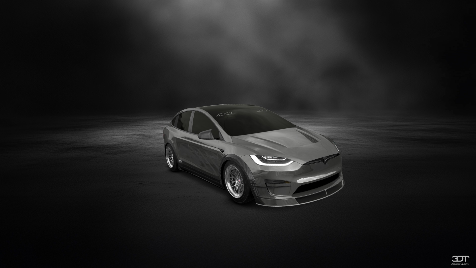 Tesla Model X 5 Door SUV 2024