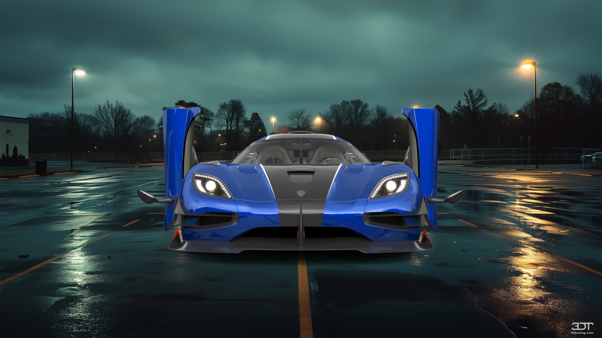 Koenigsegg Agera 2 Door Coupe 2011