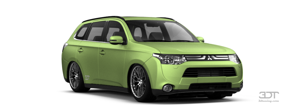 Mitsubishi Outlander 2013