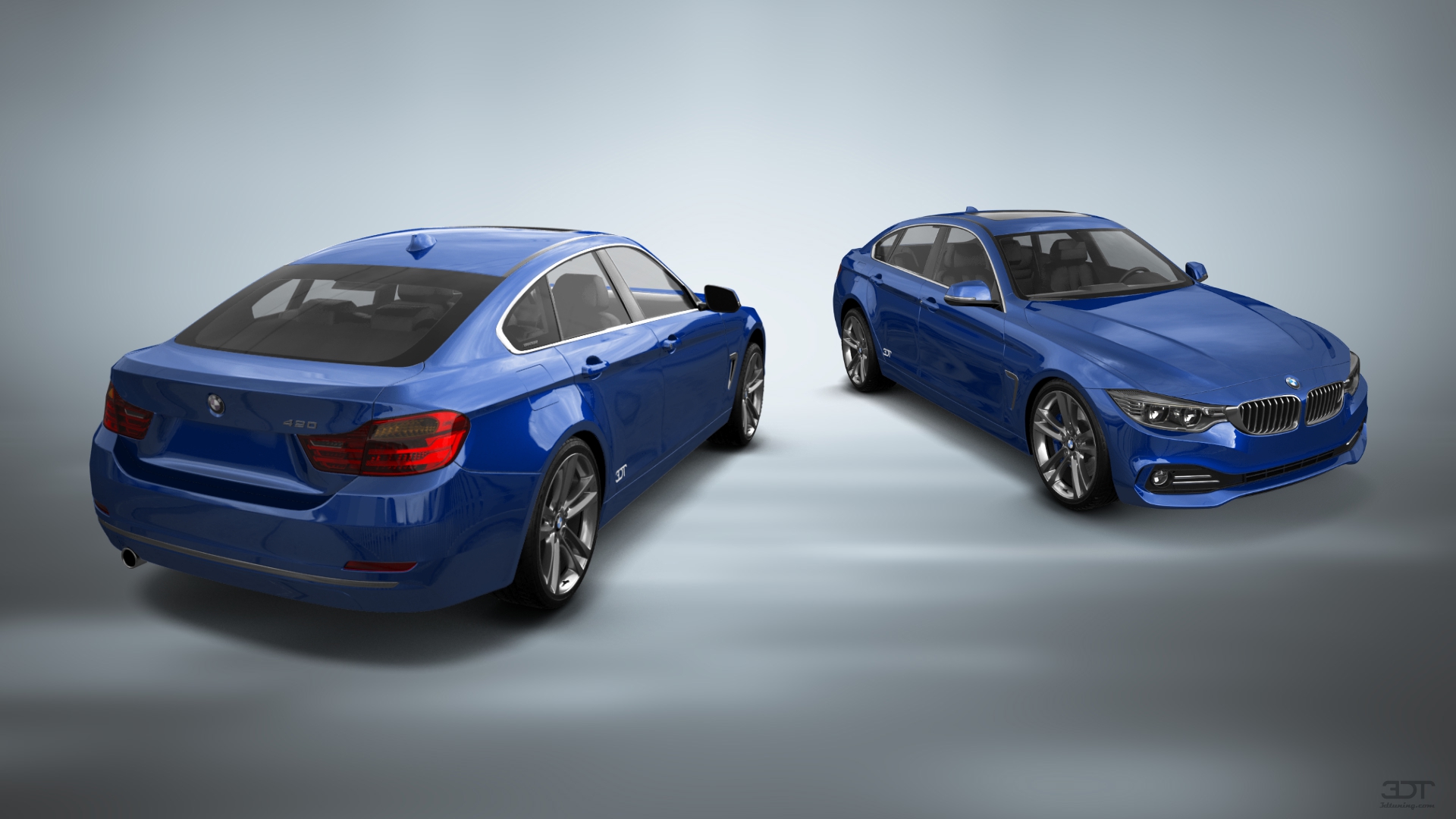 BMW 4 Series Gran Coupe 5 Door Liftback 2015 tuning