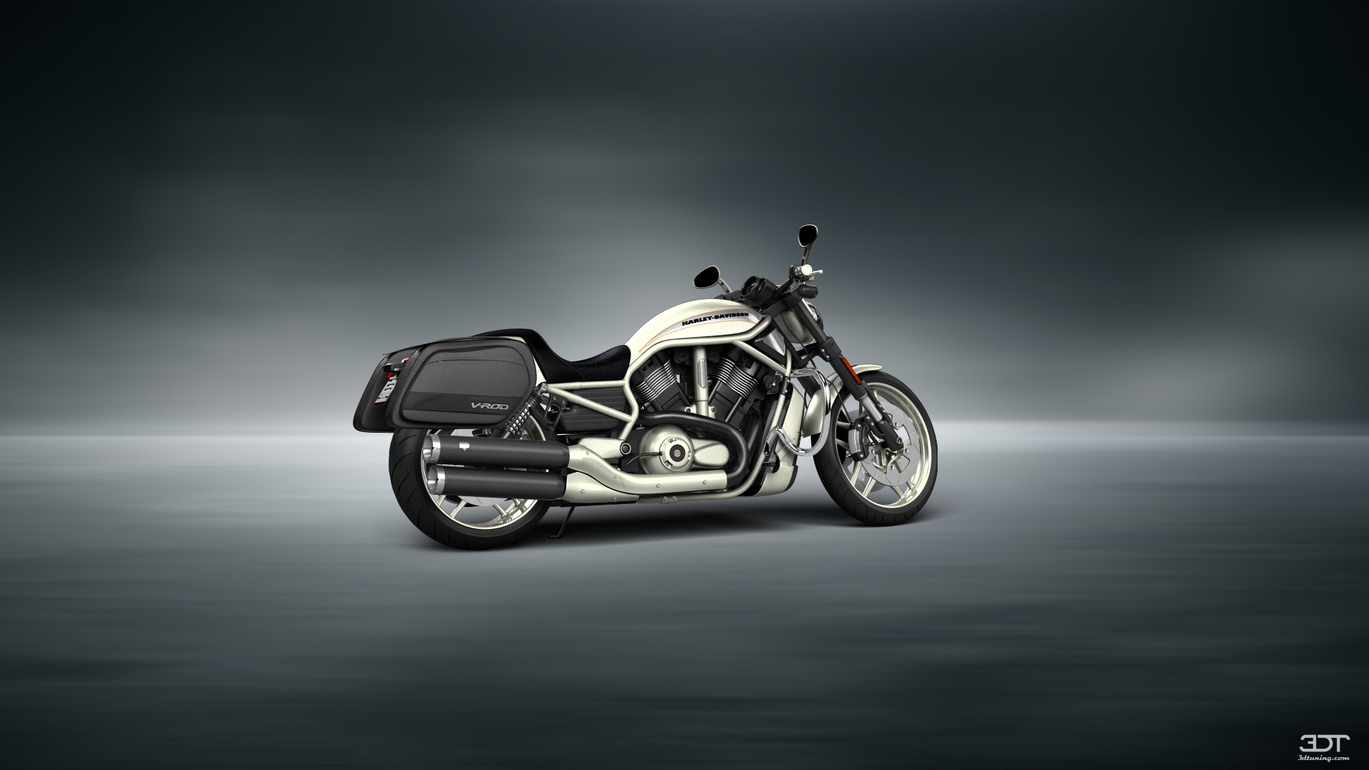 Harley-Davidson V-rod Night Rod Special Cruiser 2013