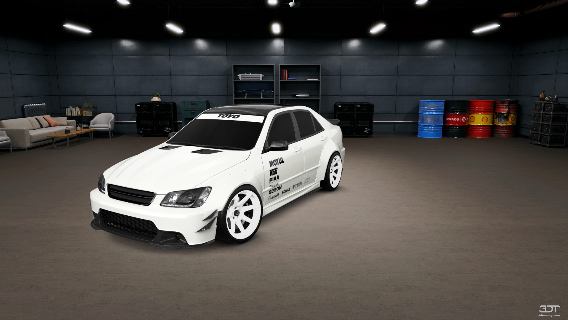 Lexus IS300 Sedan 1998