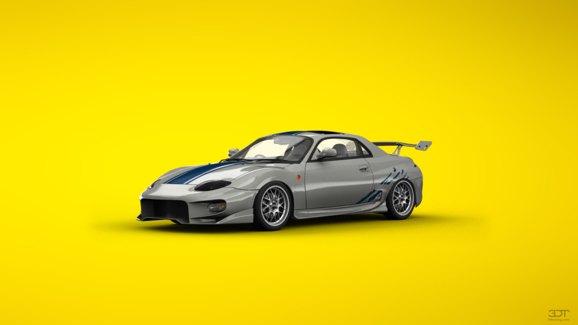 Mitsubishi FTO GP Version R Coupe 1998
