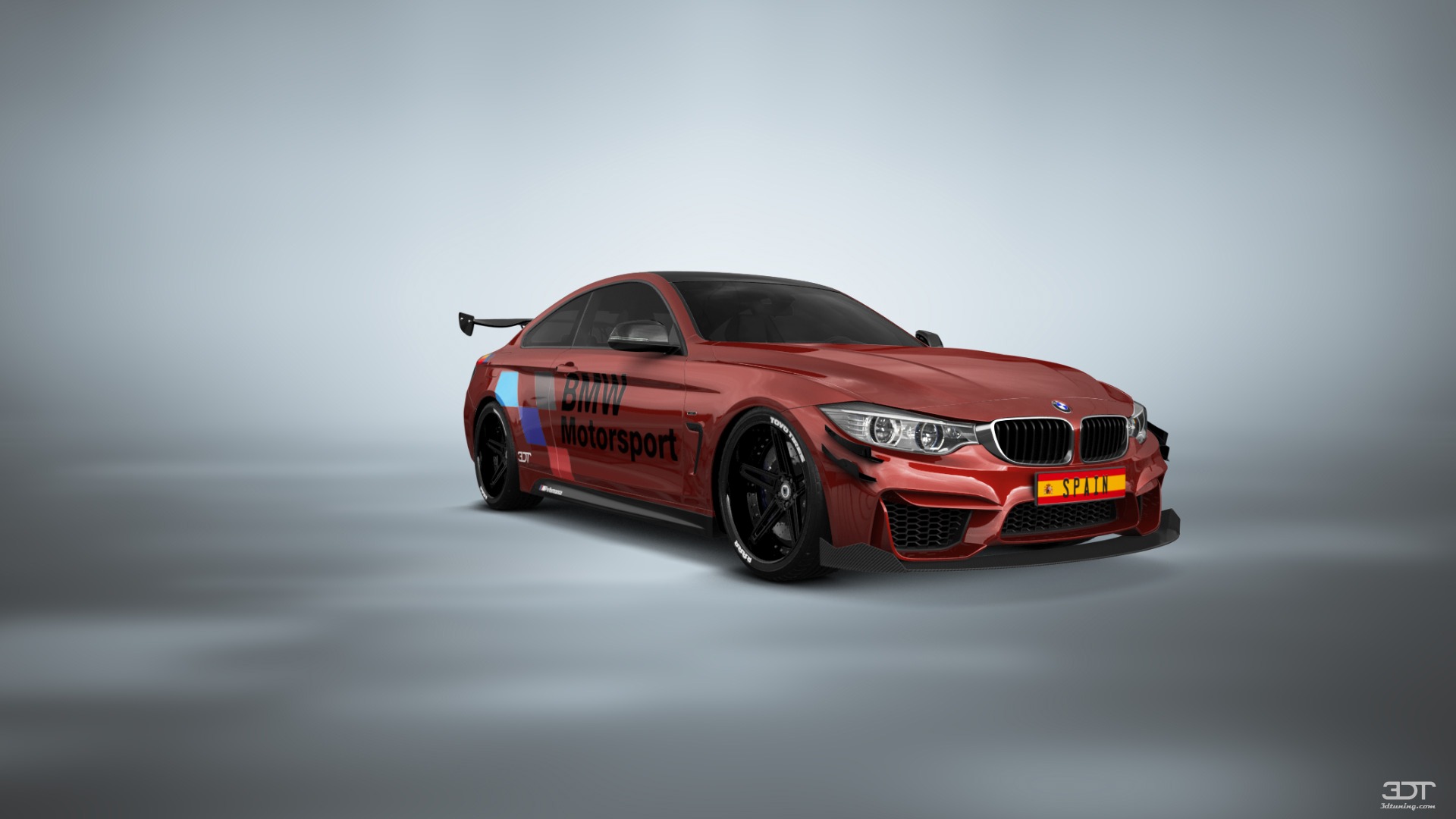 BMW 4 Series 2 Door Coupe 2014