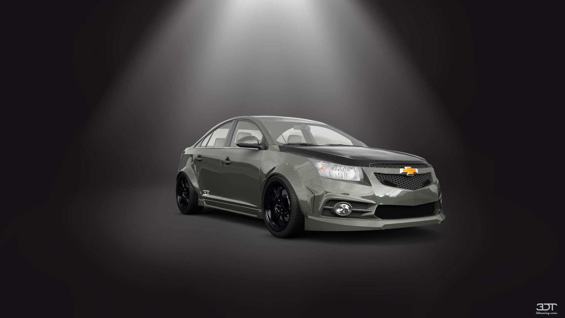 Chevrolet Cruze Sedan 2012