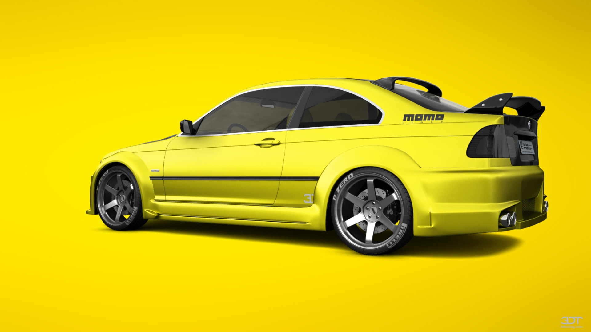 BMW 3 Series 2 Door Coupe 2001 Immagini