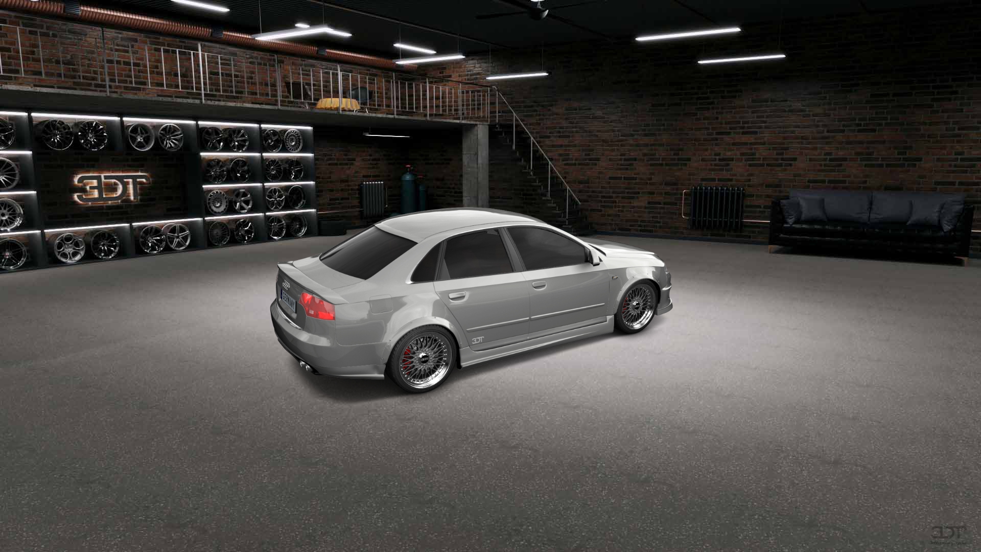 Audi A4 4 Door Saloon 2004