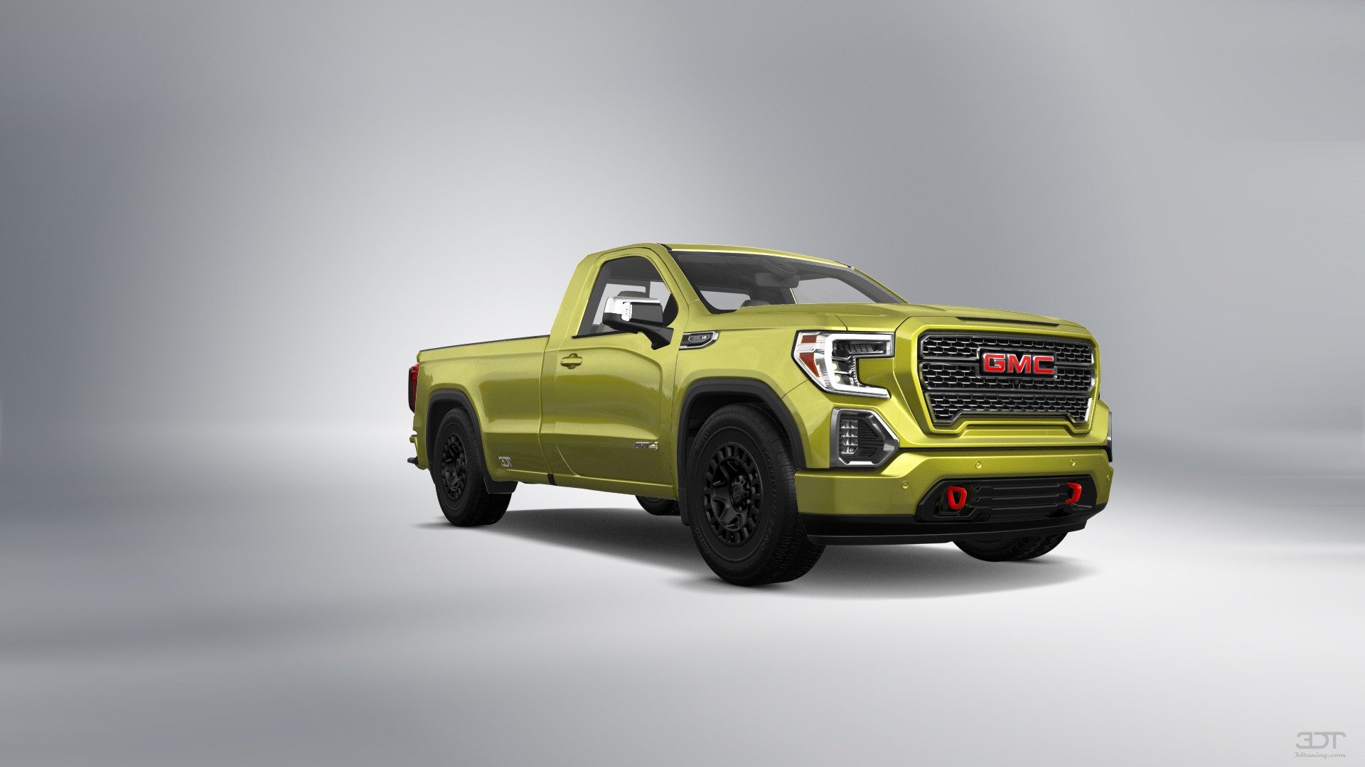 GMC Sierra 1500 Regular Cab 2 Door pickup truck 2020