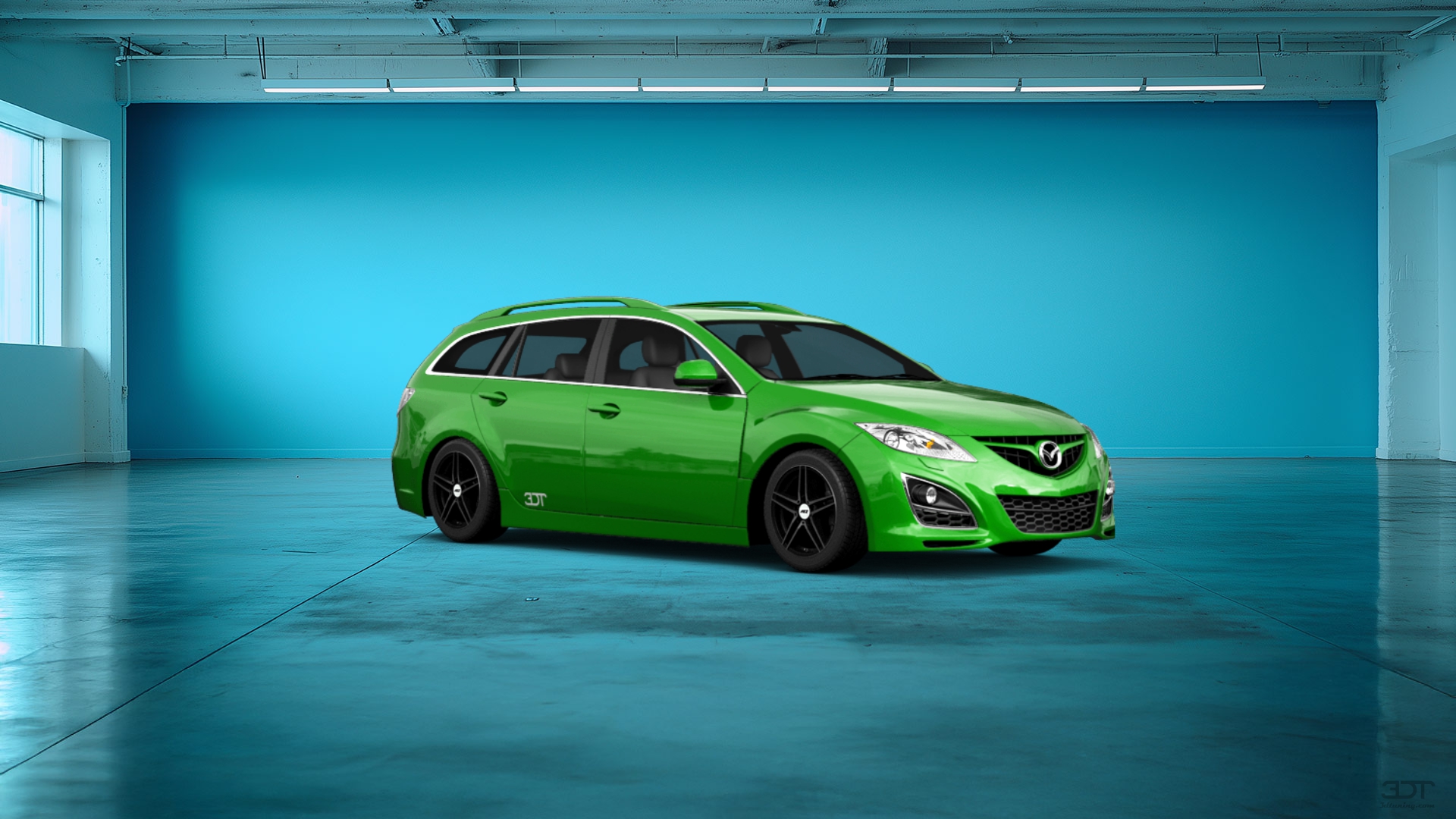 Mazda 6 Combi 2011
