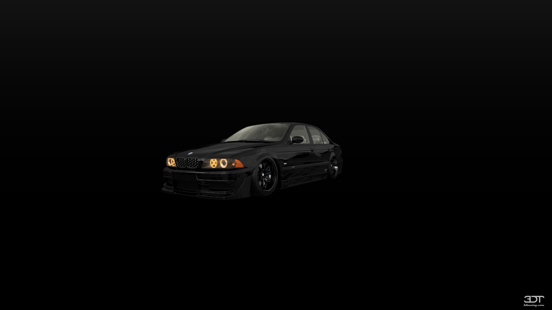 BMW 5 Series M5 Sedan 2003