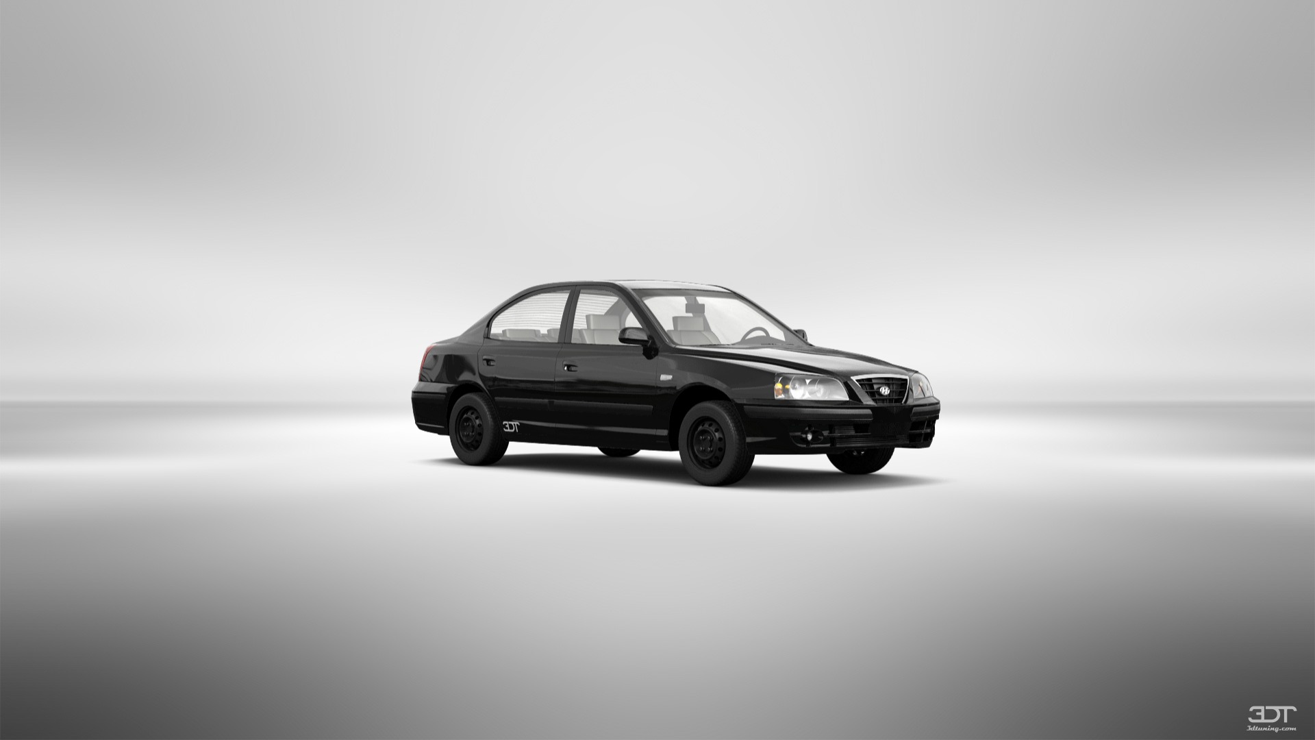 Hyundai Elantra Sedan 2003 Images