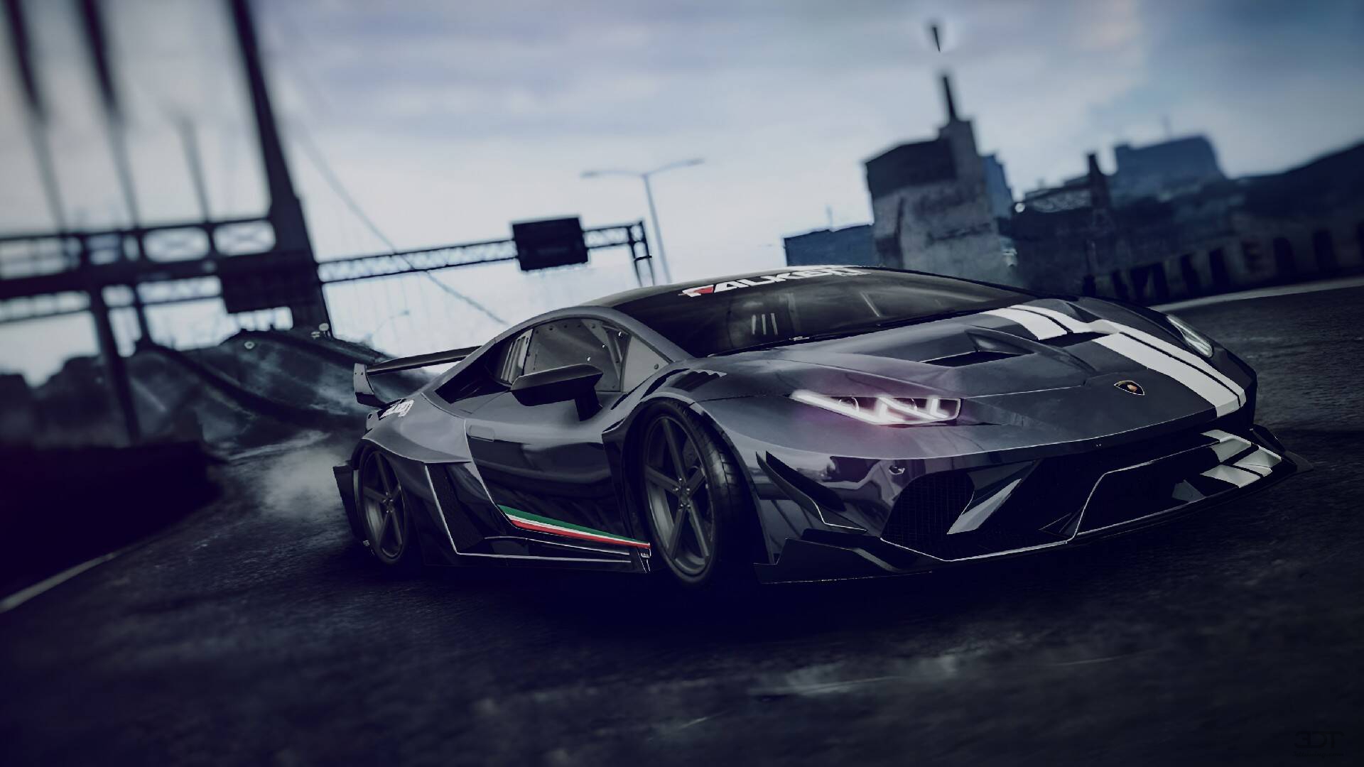 Lamborghini Huracan 2 Door Coupe 2014