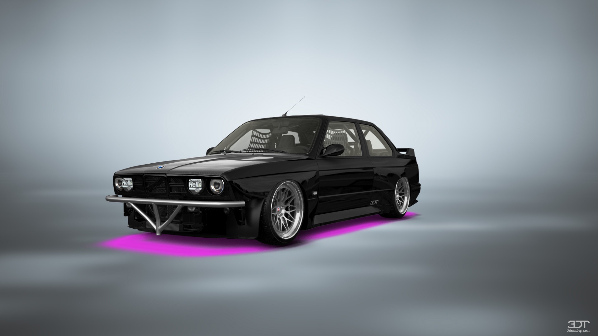 BMW M3 2 Door Coupe 1986