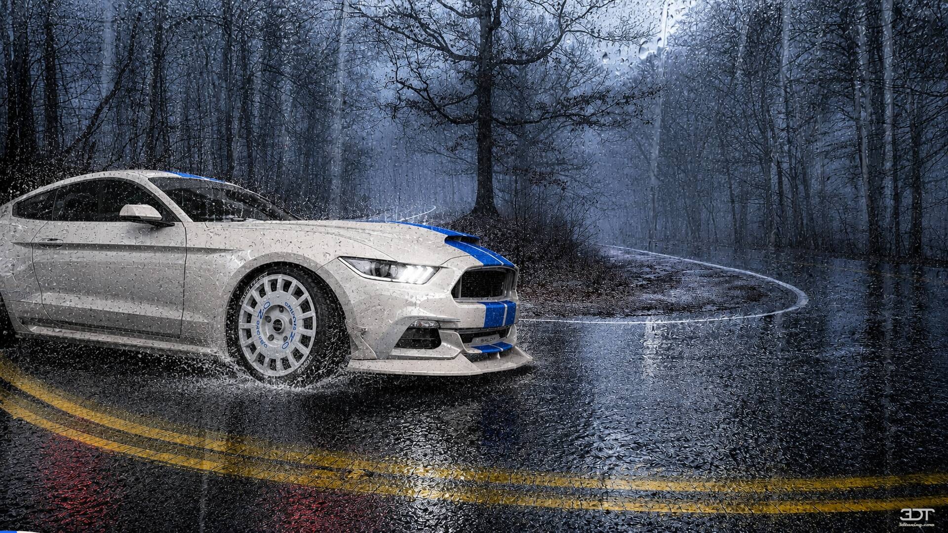 Ford Mustang 2 Door Coupe 2015 Images