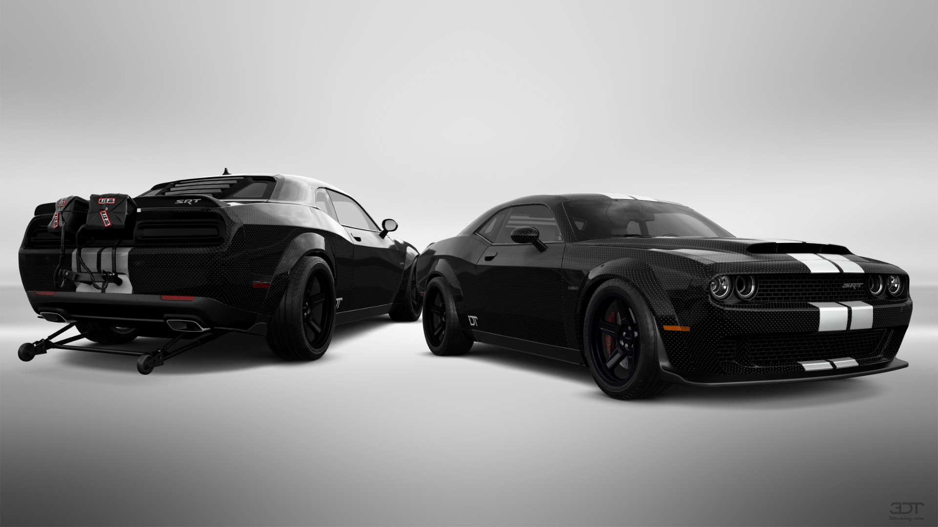 Dodge Challenger 2 Door Coupe 2015