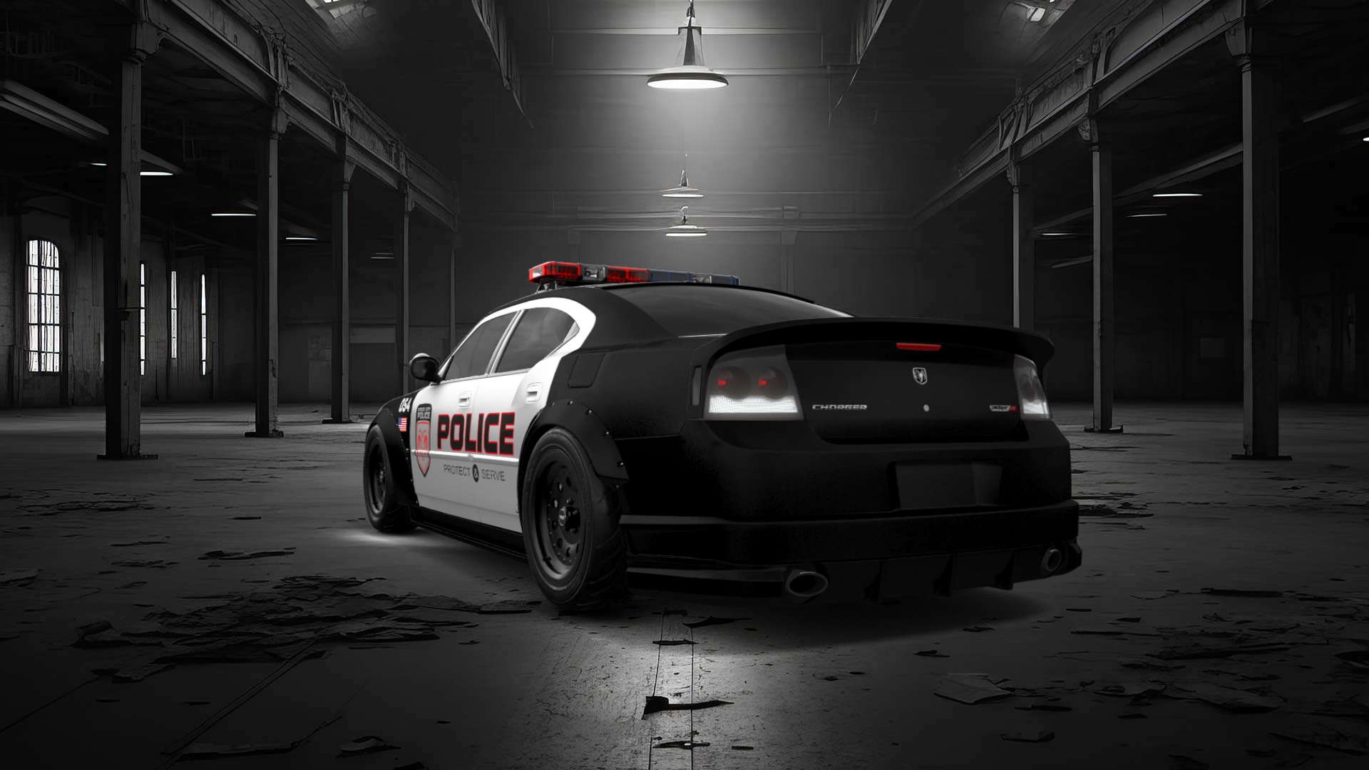 Dodge Charger Se Sedan 2006