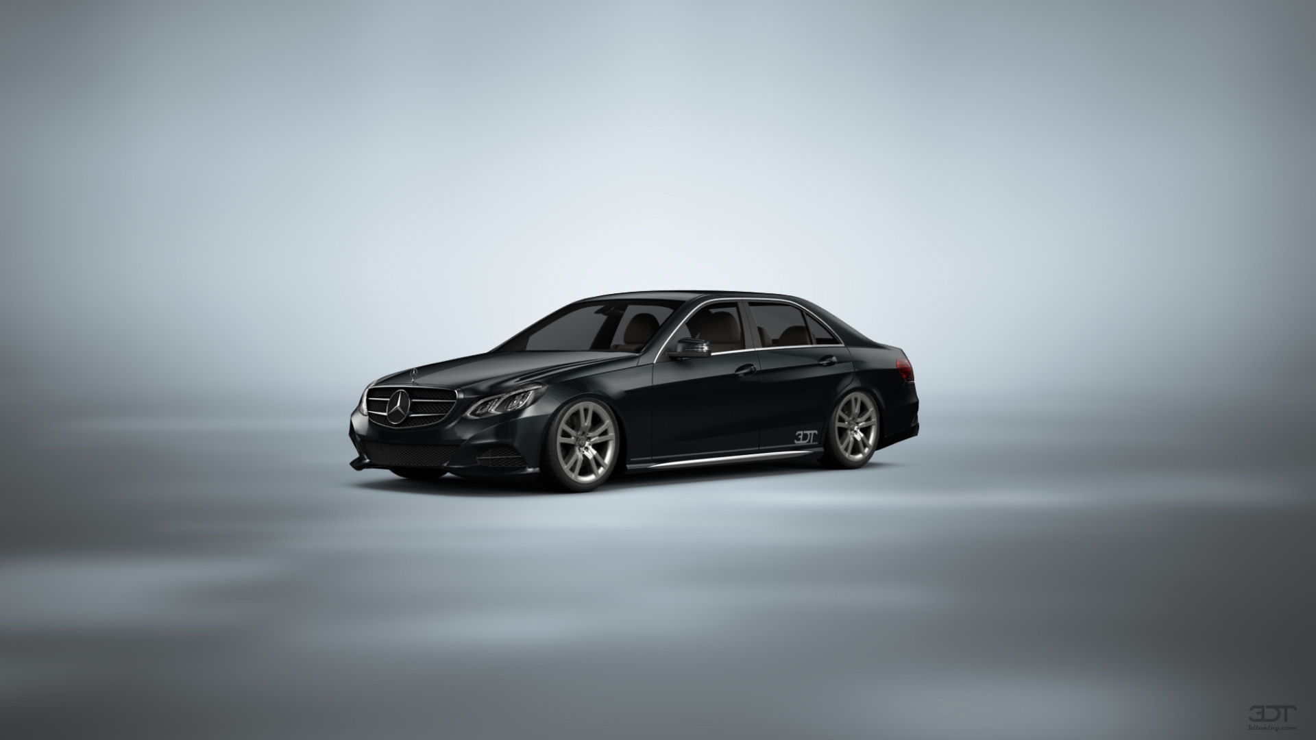 Mercedes E class Sedan 2014 tuning