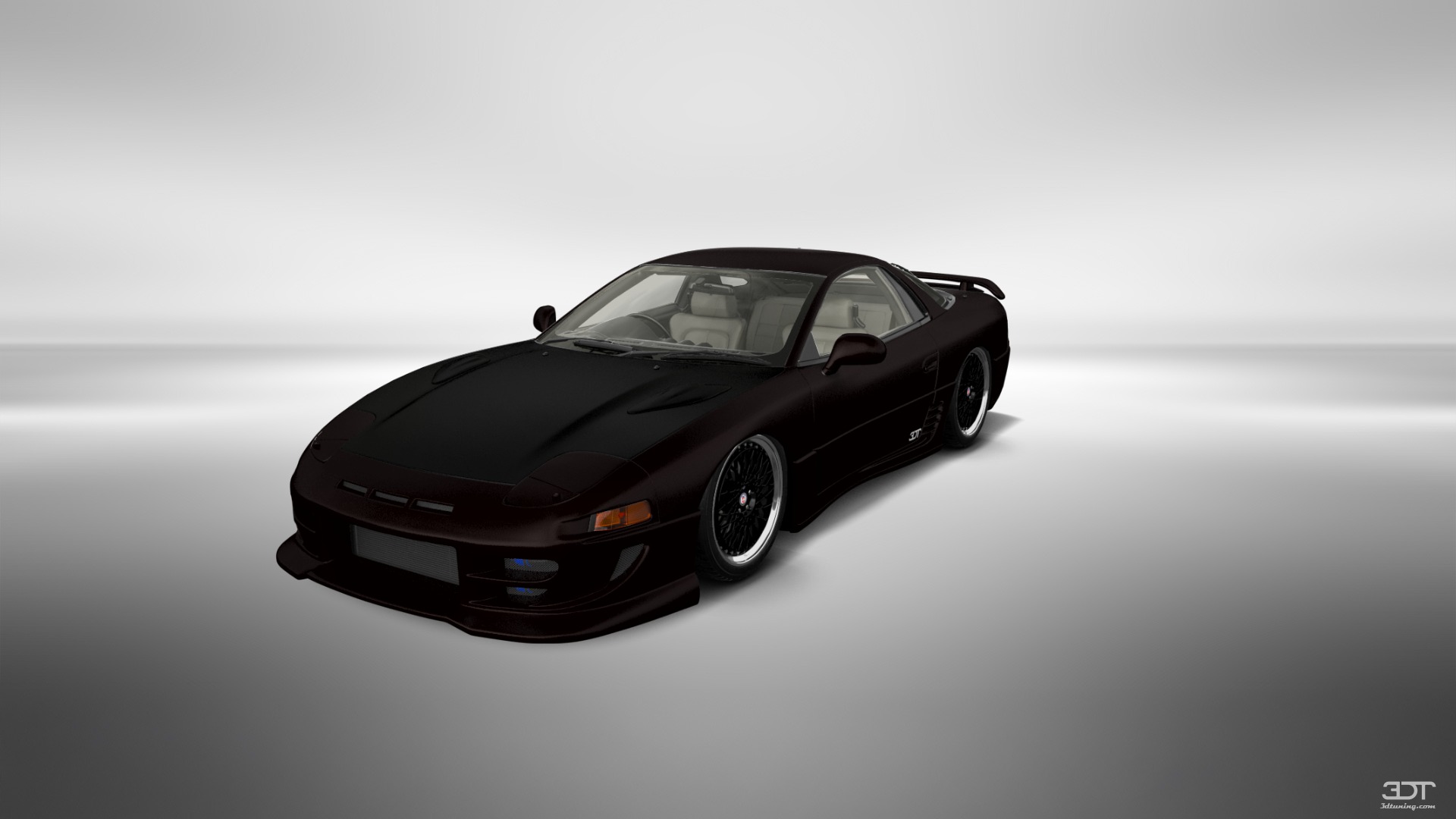 Mitsubishi 3000GT 2 Door Coupe 1991
