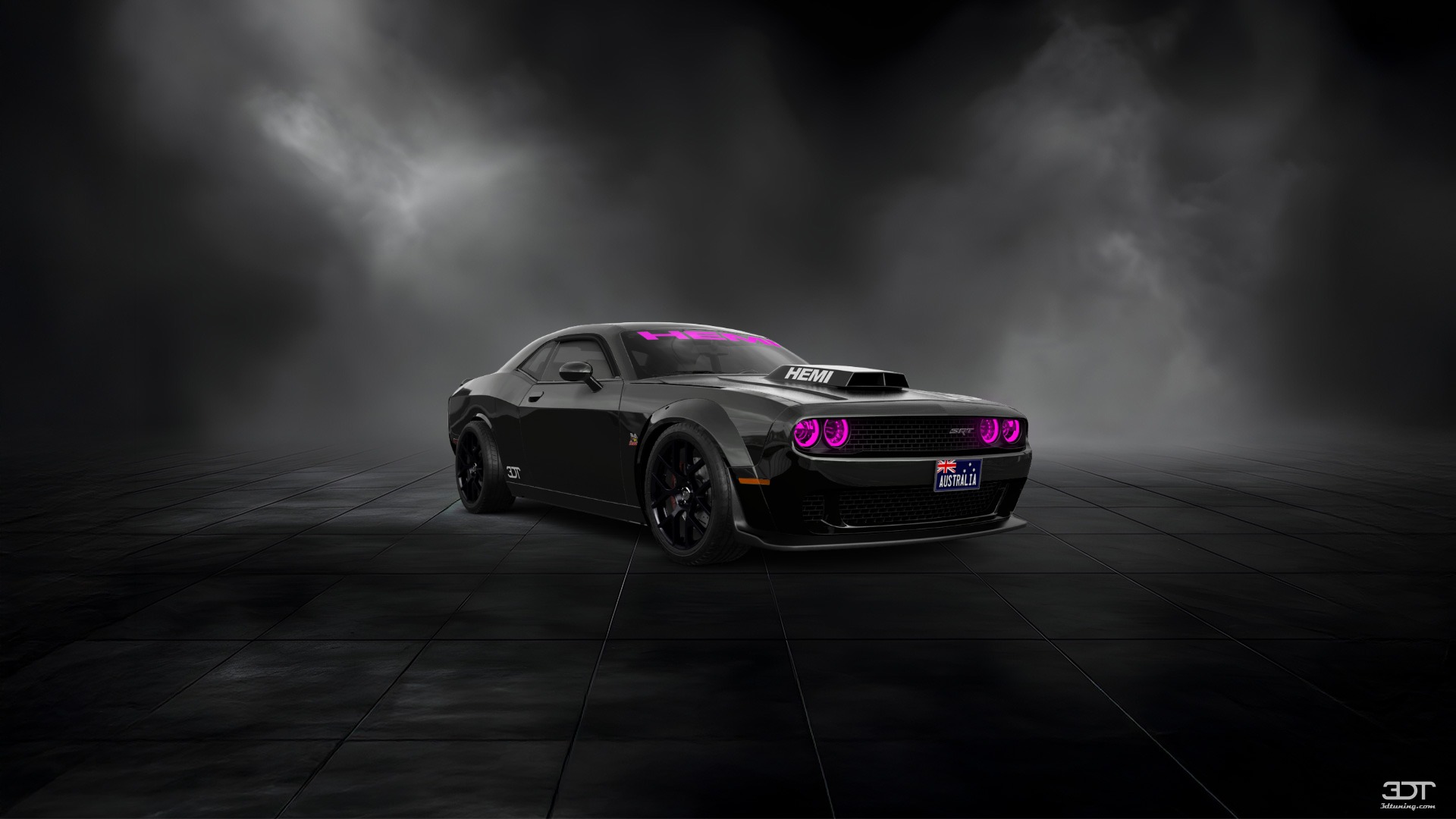 Dodge Challenger 2 Door Coupe 2015