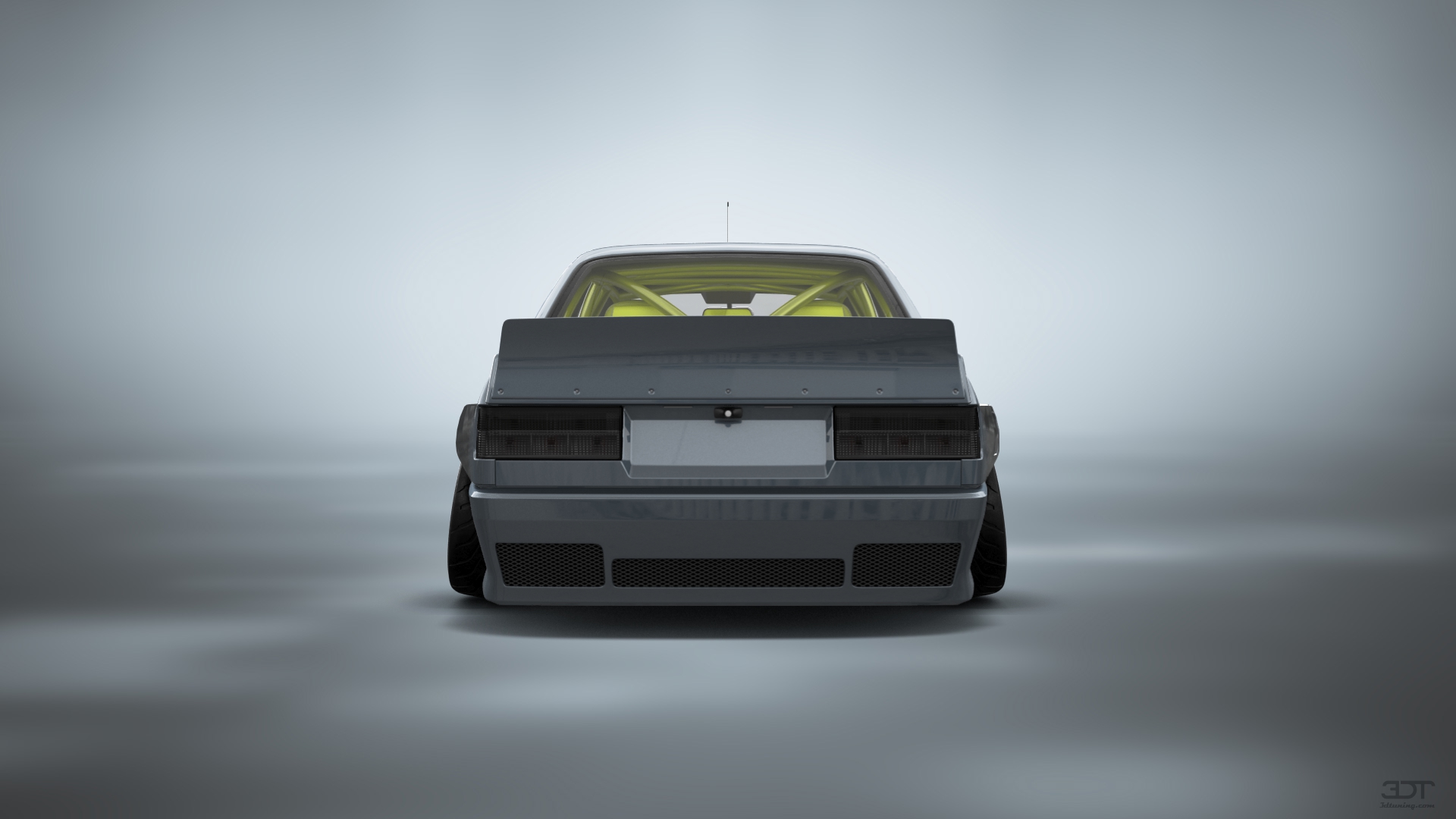 BMW M3 2 Door Coupe 1986
