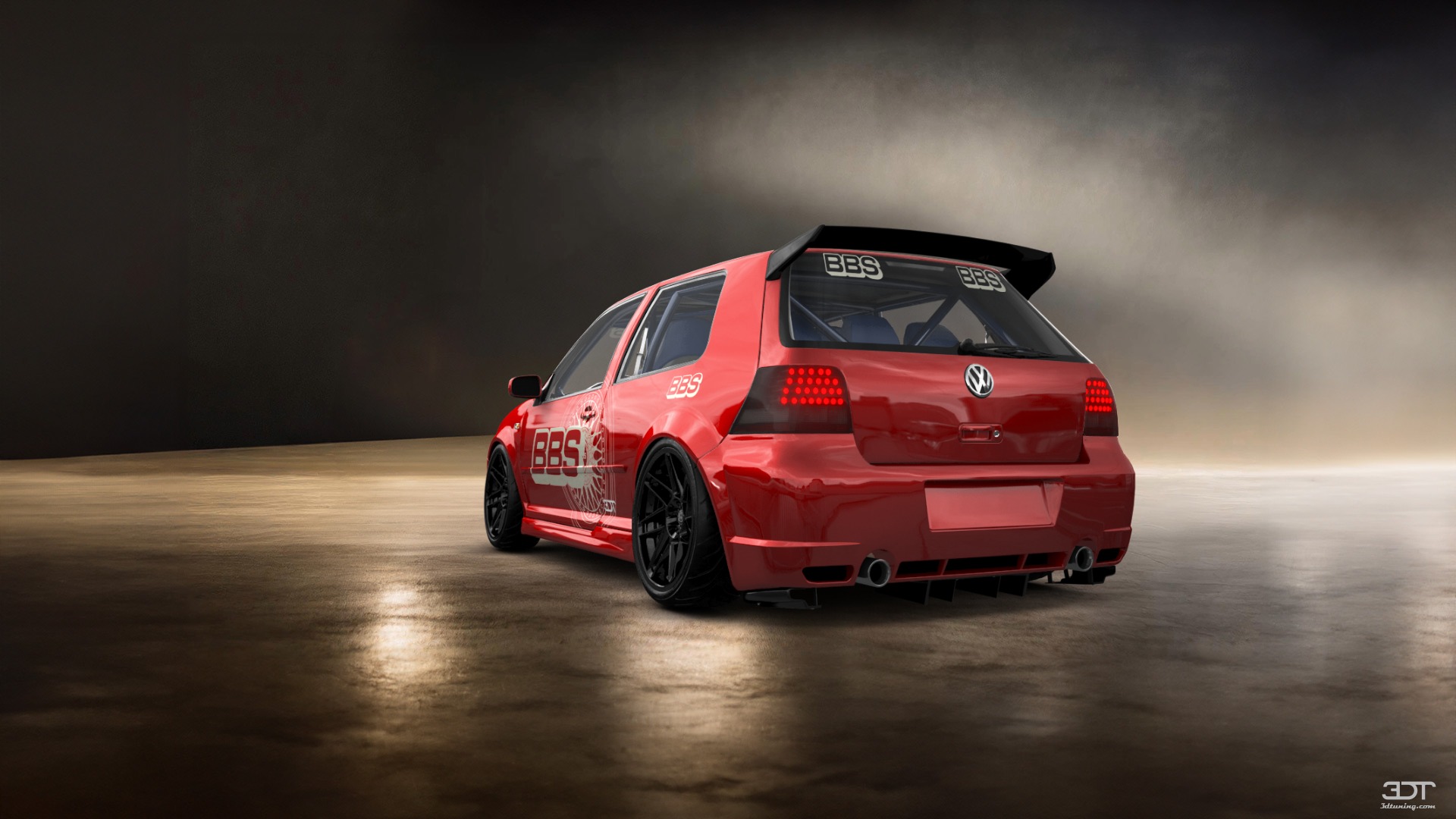 Volkswagen Golf 4 (mk4) 3 Door Hatchback 1997