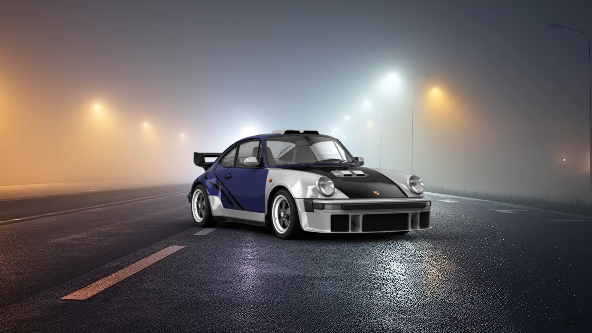 Porsche 911 Turbo Coupe 1978