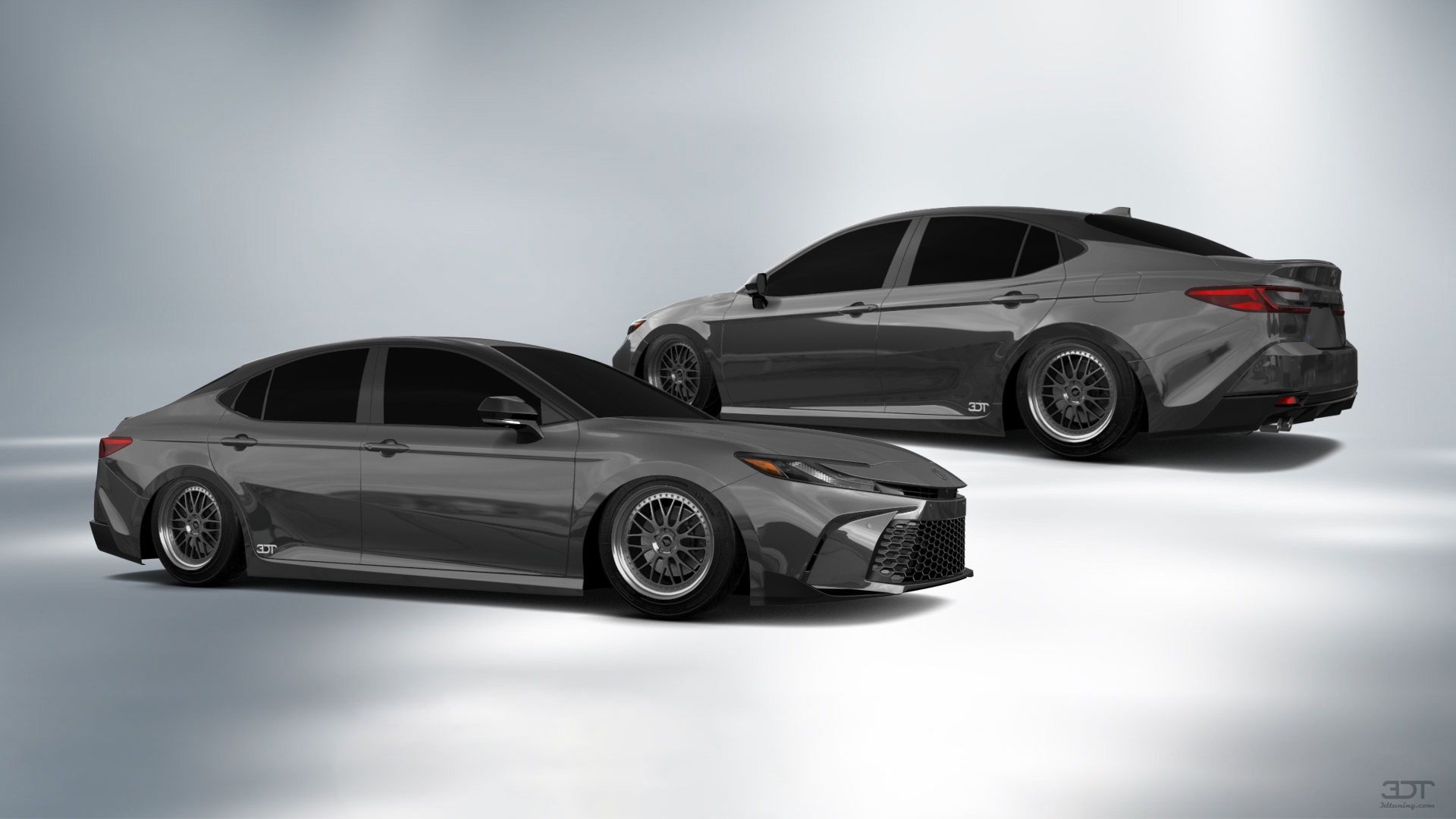 Toyota Camry Sedan 2025