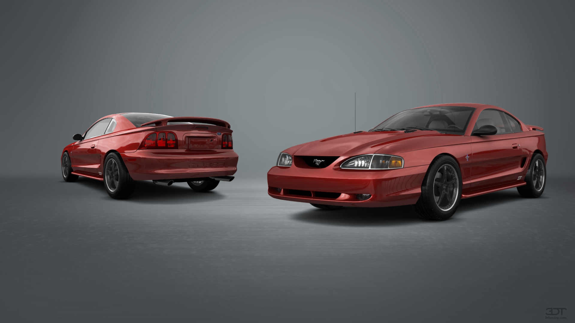 Ford Mustang 2 Door Coupe 1994