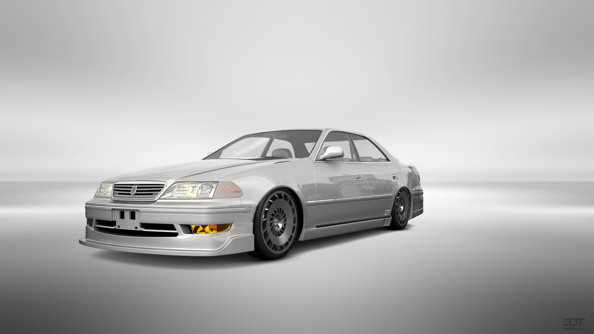 Toyota Mark II X100 Sedan 1999 tuning