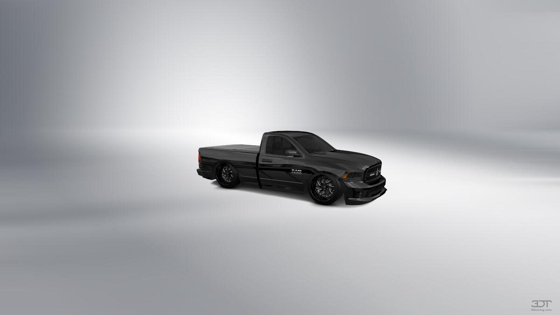 Dodge Ram 1500 Regular Cab 2 Door truck 2014