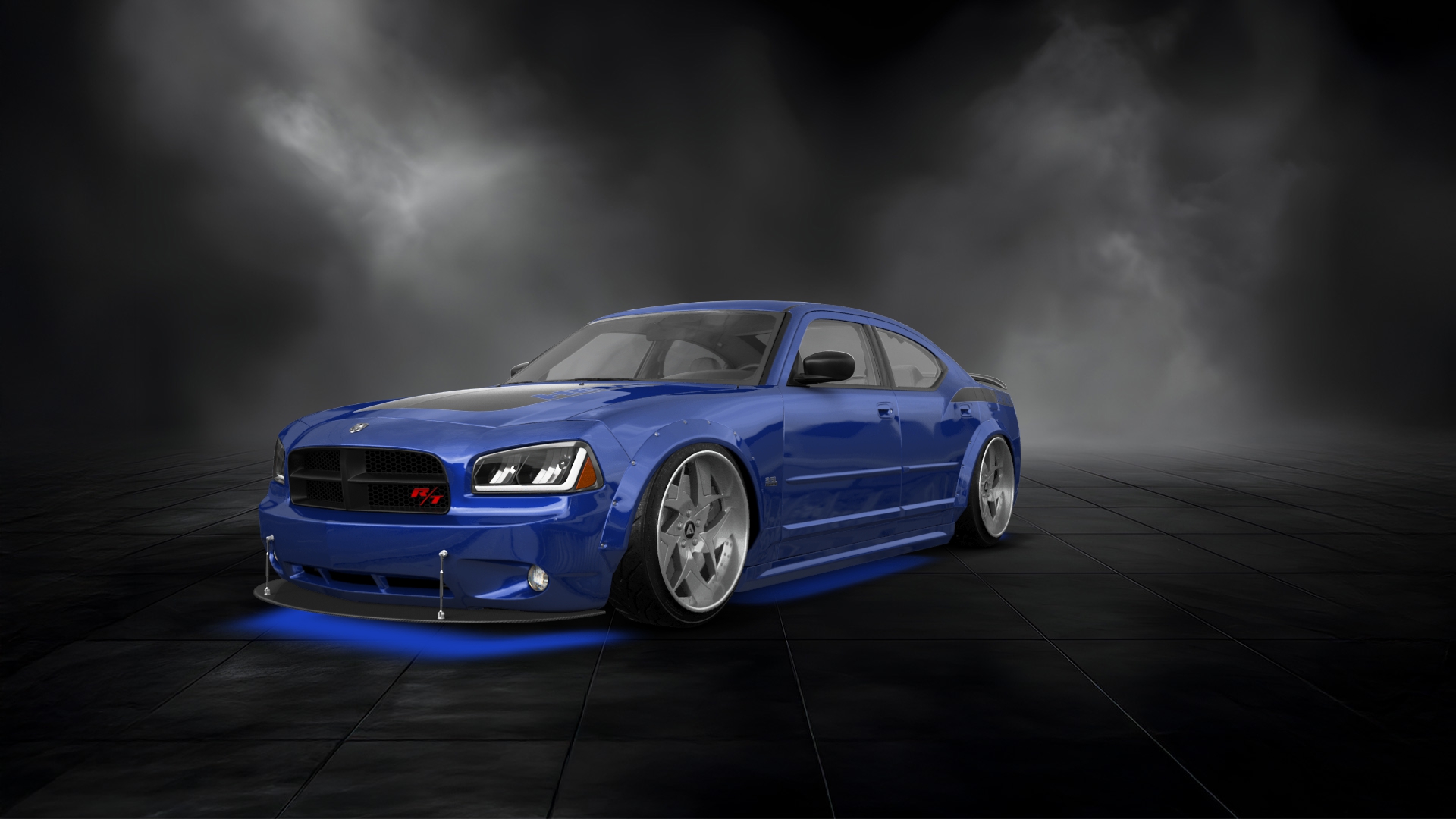 Dodge Charger Se Sedan 2006