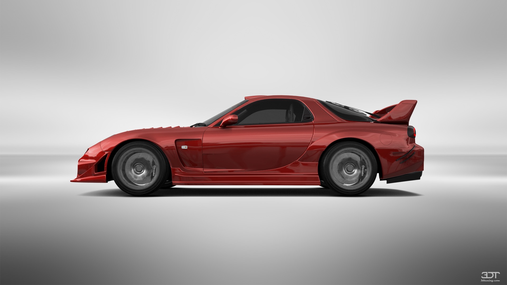 Mazda RX-7 2 Door Coupe 1997