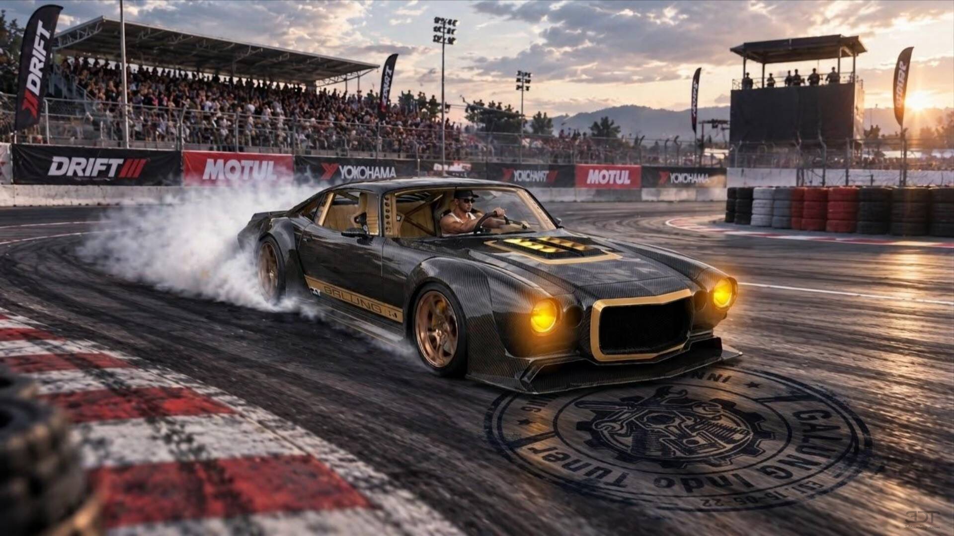 Chevrolet Camaro Z28 1970