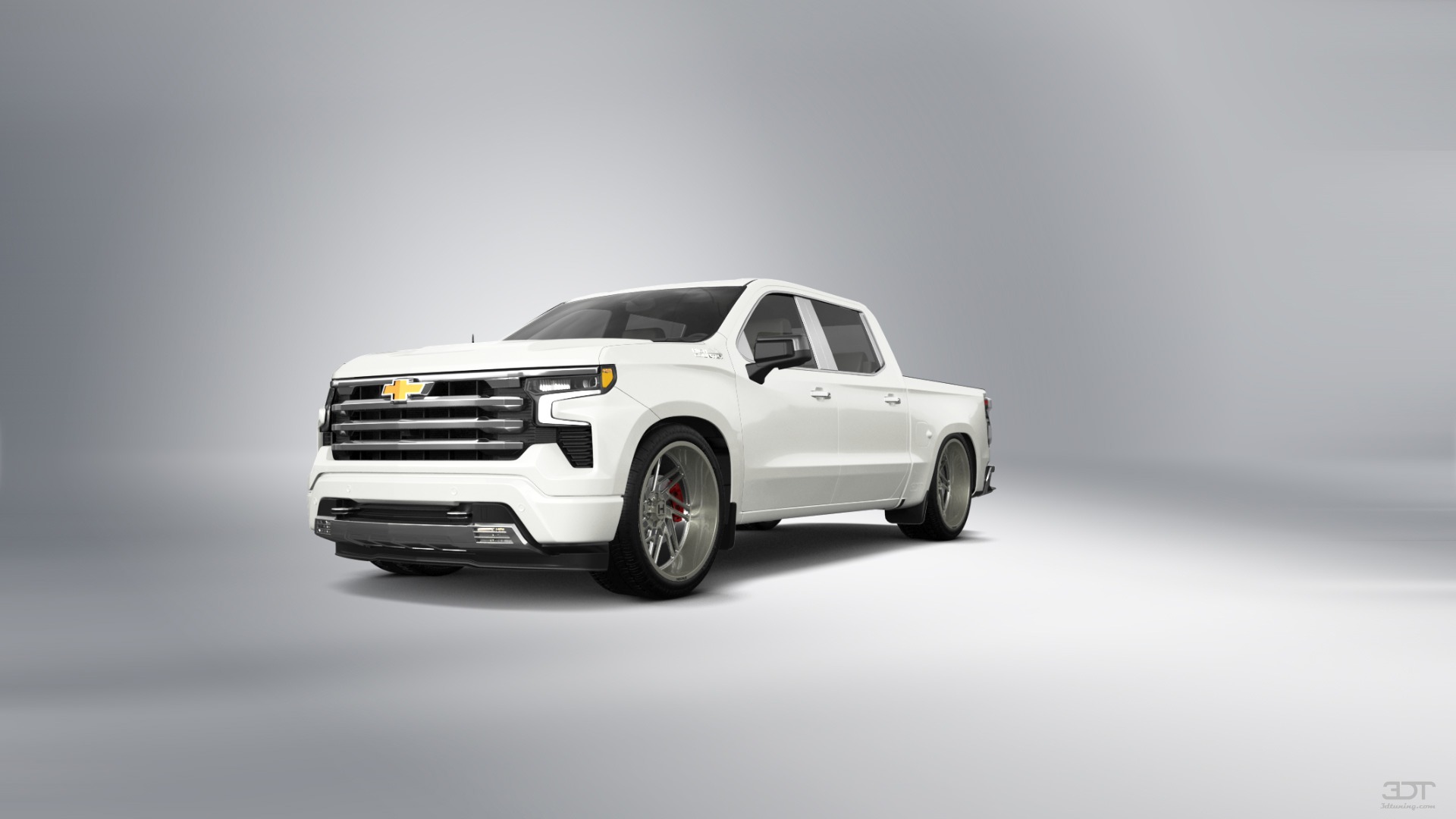 Chevrolet Silverado 1500 Crew Cab 5.8 ft box 4 Door pickup truck 2023