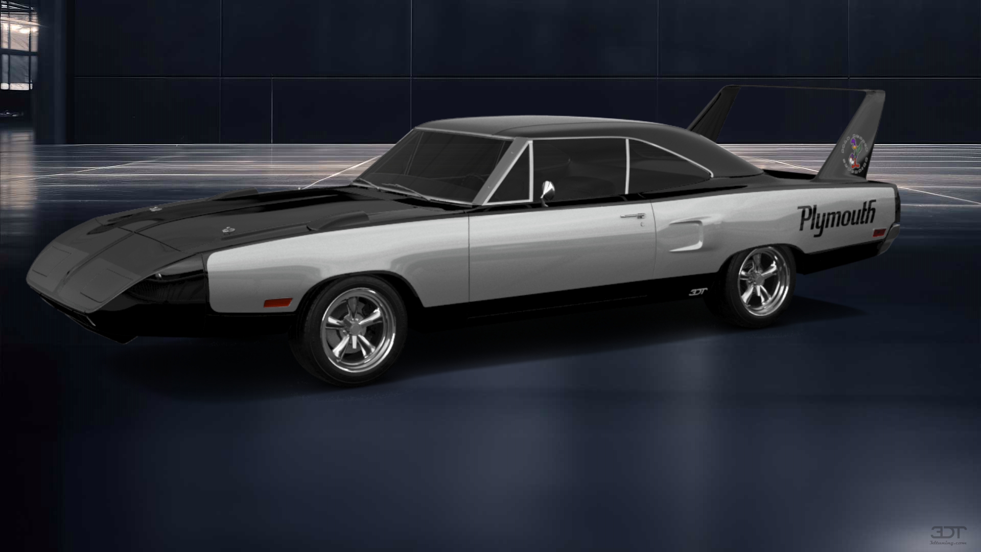 Plymouth Superbird 2 Door Coupe 1970 tuning