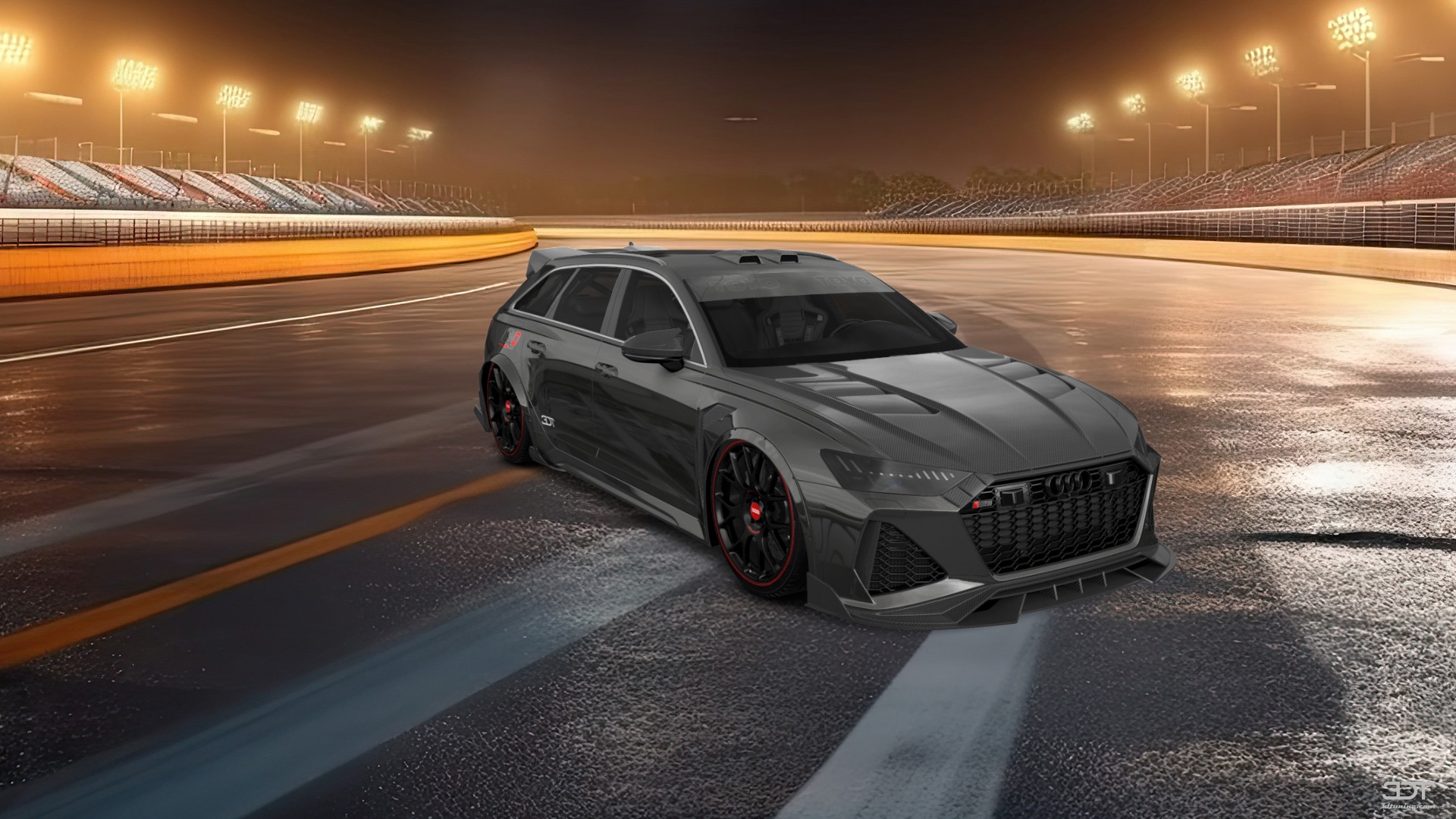 Audi RS6 Avant 2020