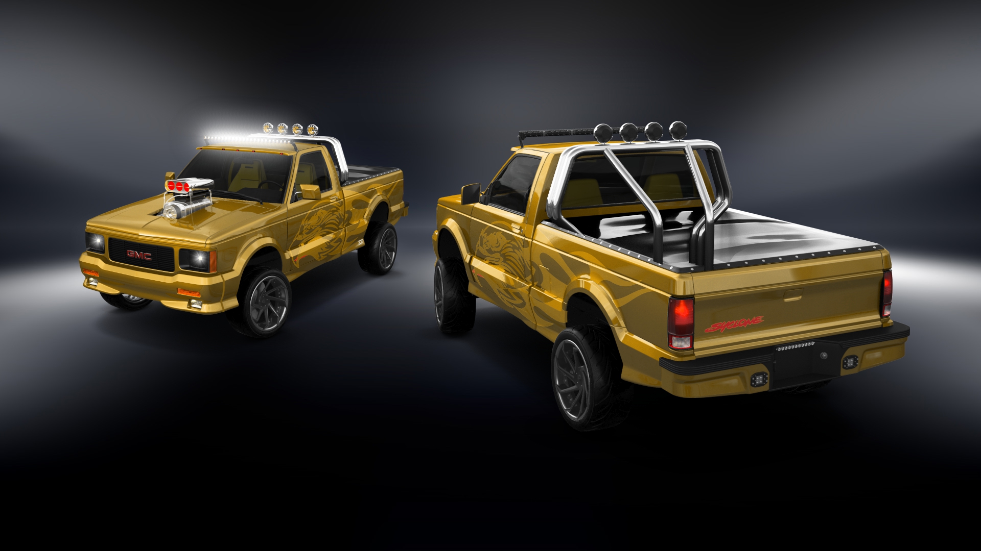 Chevrolet Camaro 2 Door Coupe 1982 tuning