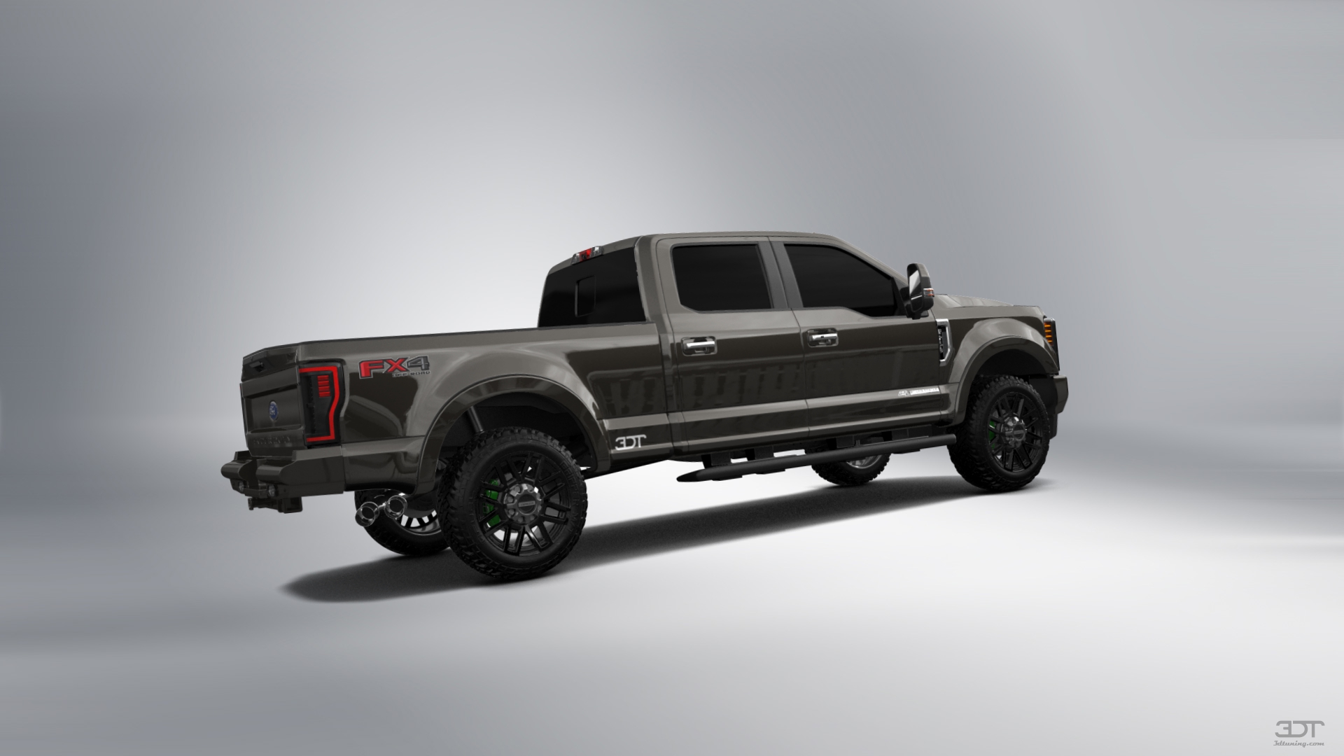 Ford F-250 Truck 2018 tuning