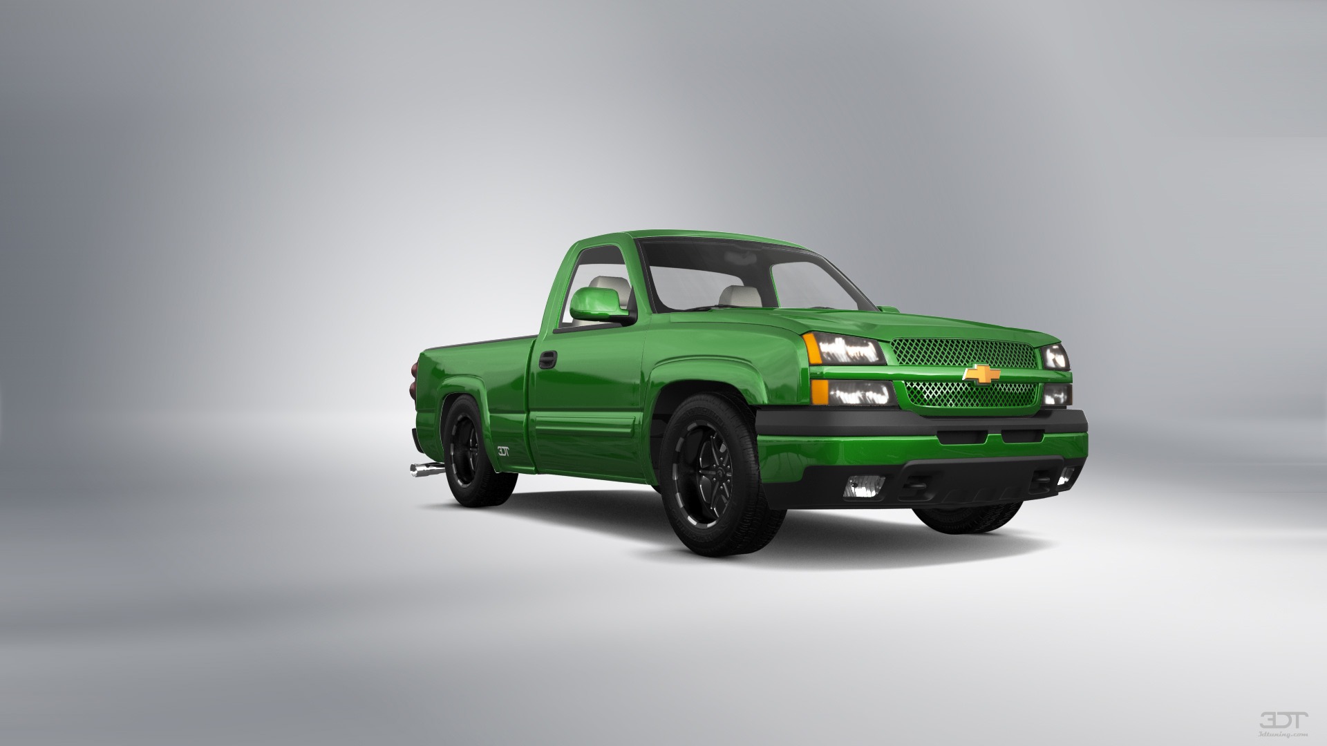 Chevrolet Silverado Standard Cab Truck 2006
