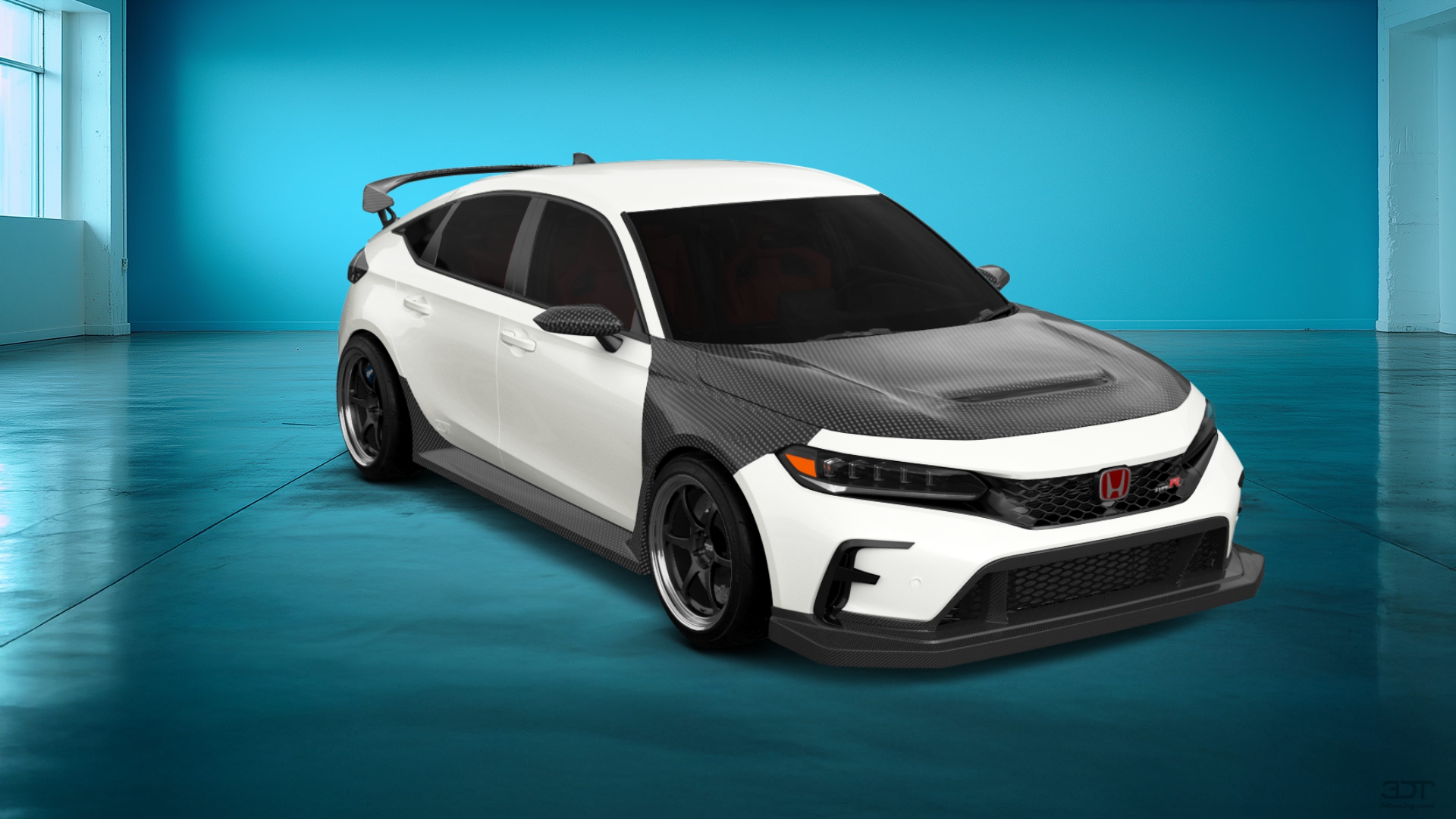 Honda Civic Type R 5 Door Liftback 2022