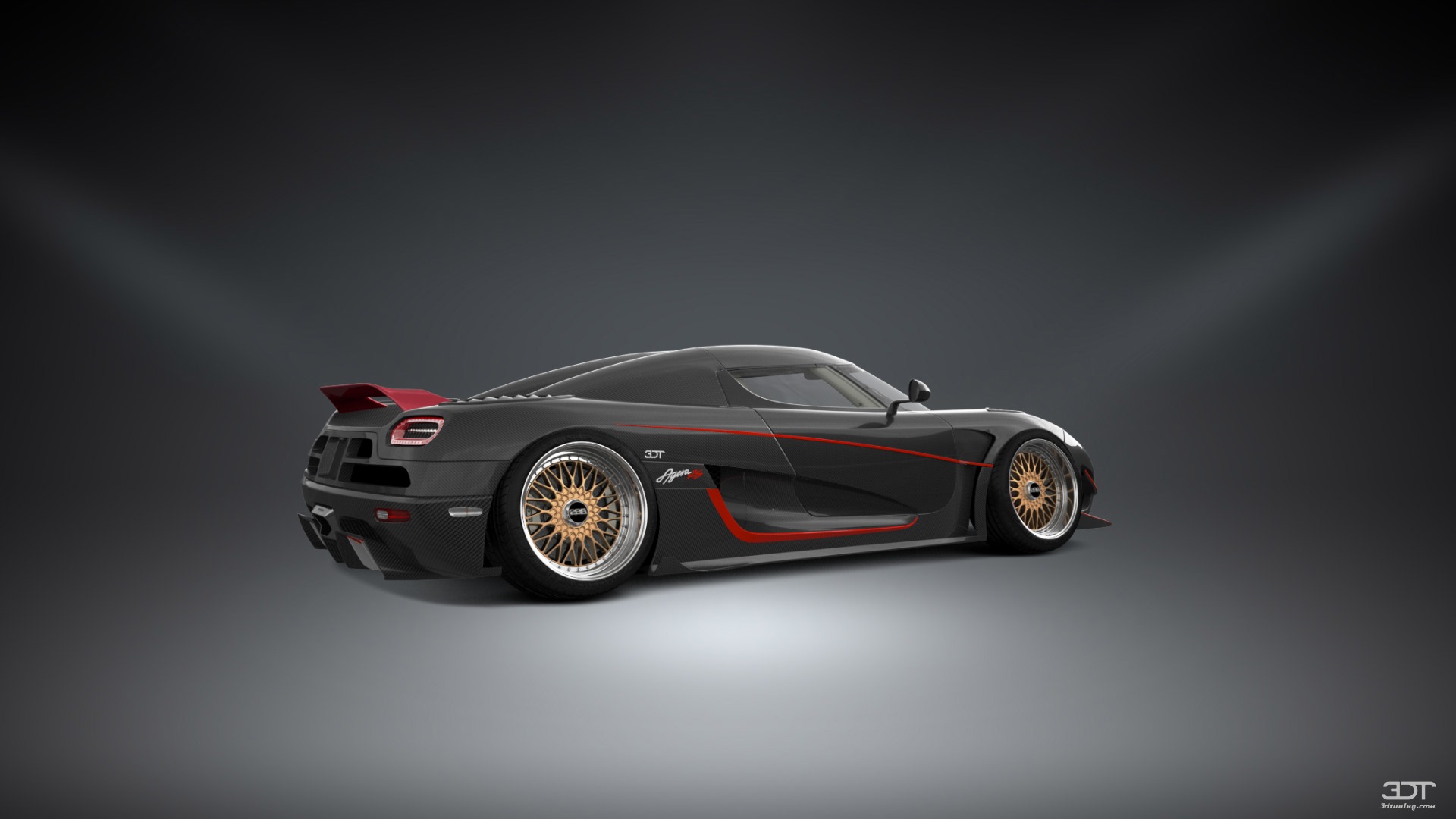 Koenigsegg Agera 2 Door Coupe 2011