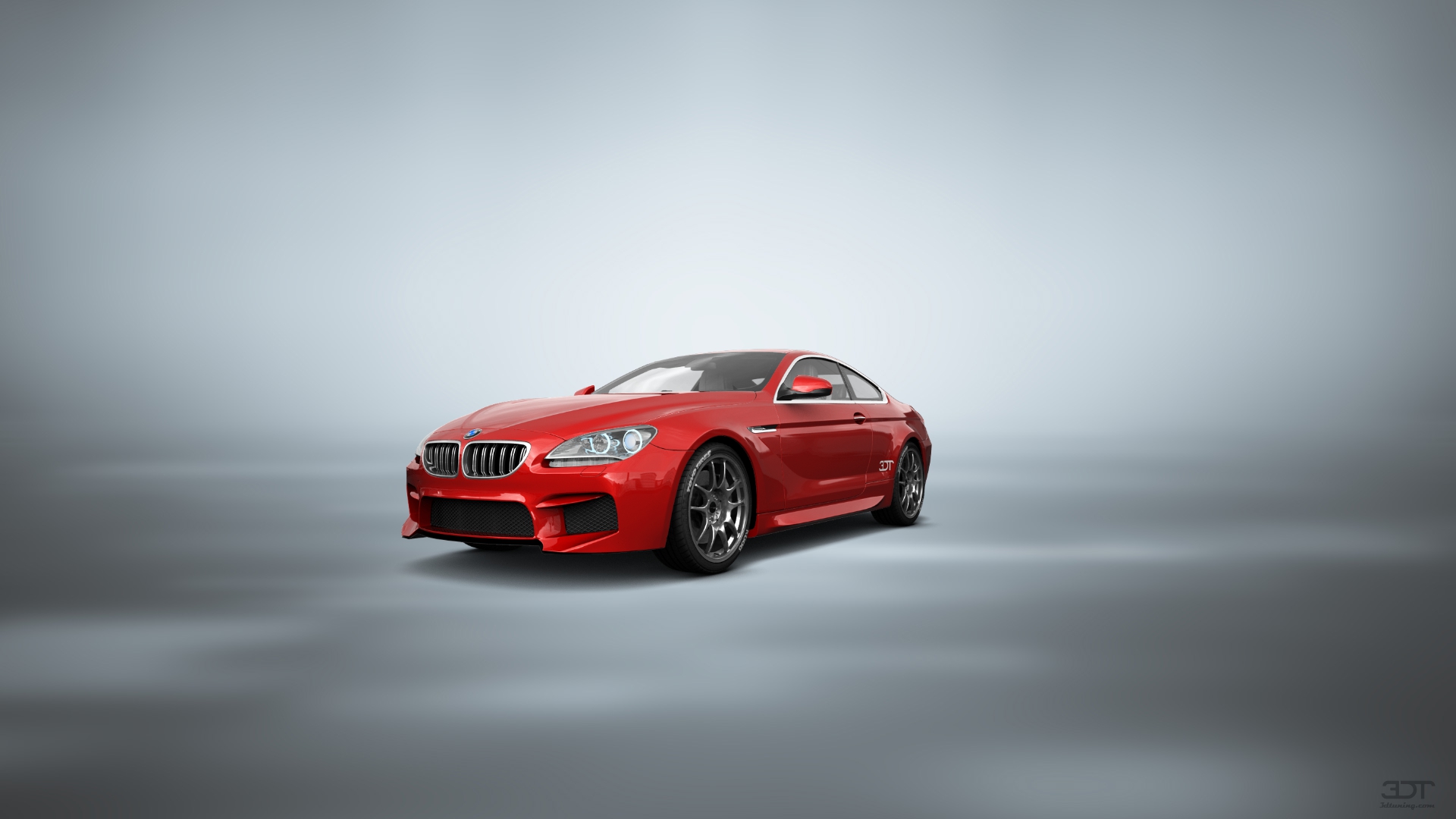 BMW 6 Series 2 Door Coupe 2011